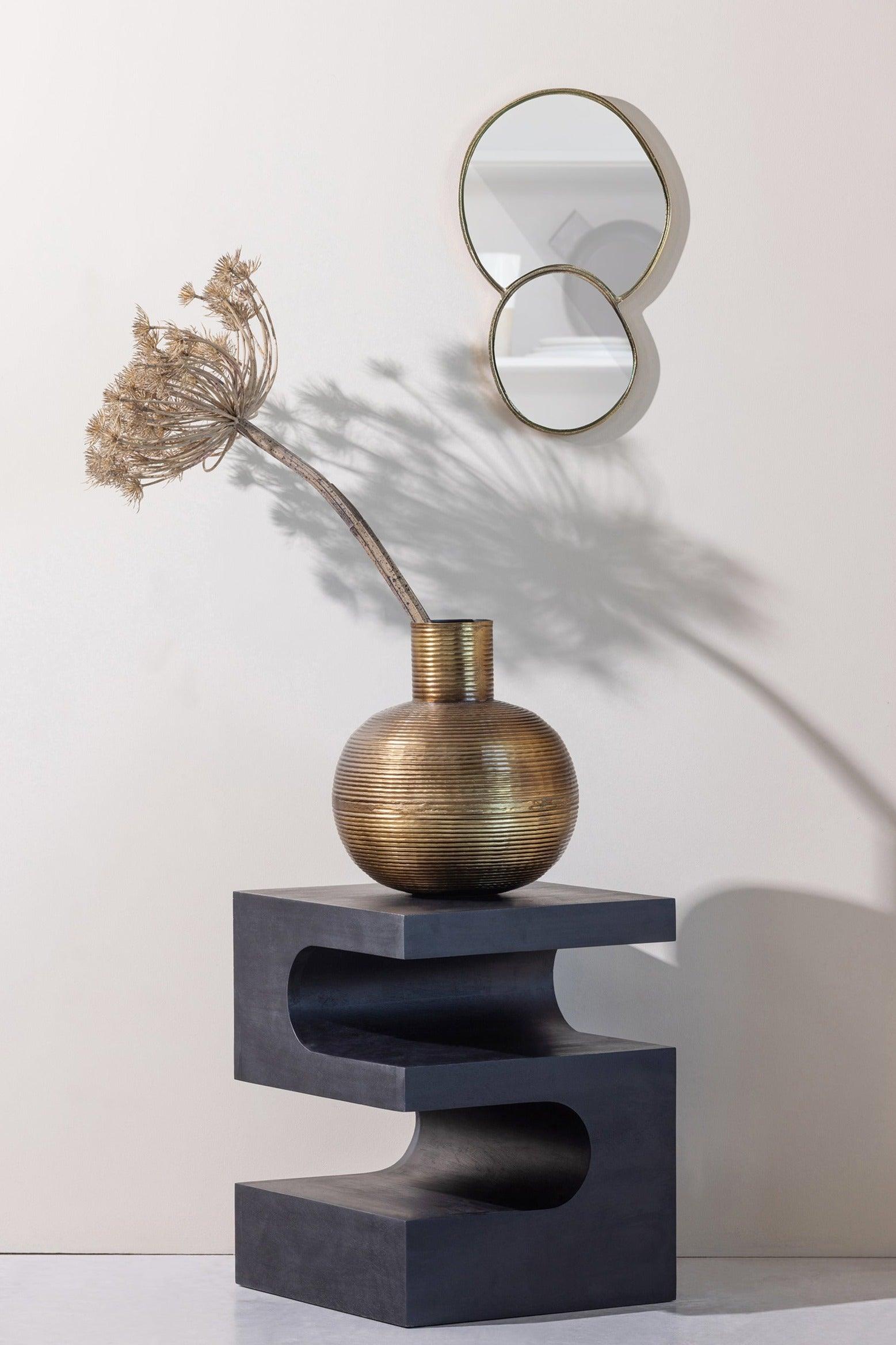 Stolik boczny TOMA drewno mango Woood Exclusive Eye on Design