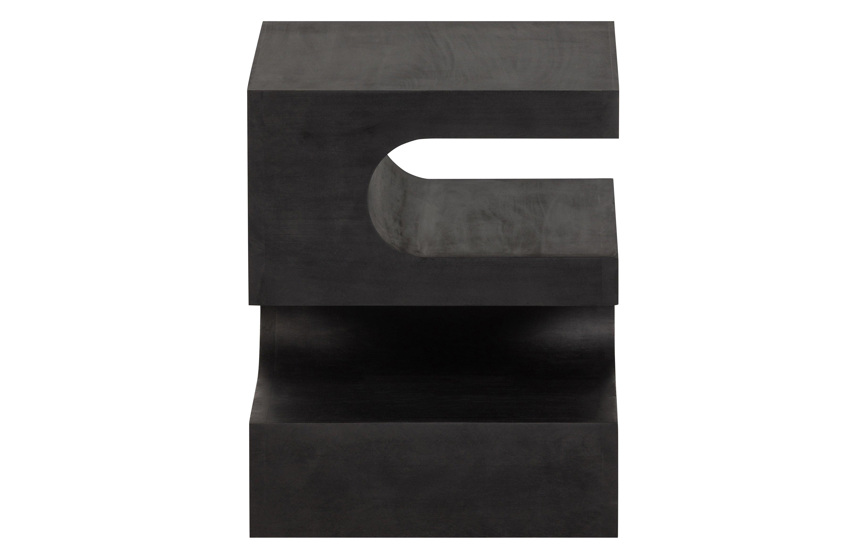 Stolik boczny TOMA drewno mango Woood Exclusive Eye on Design