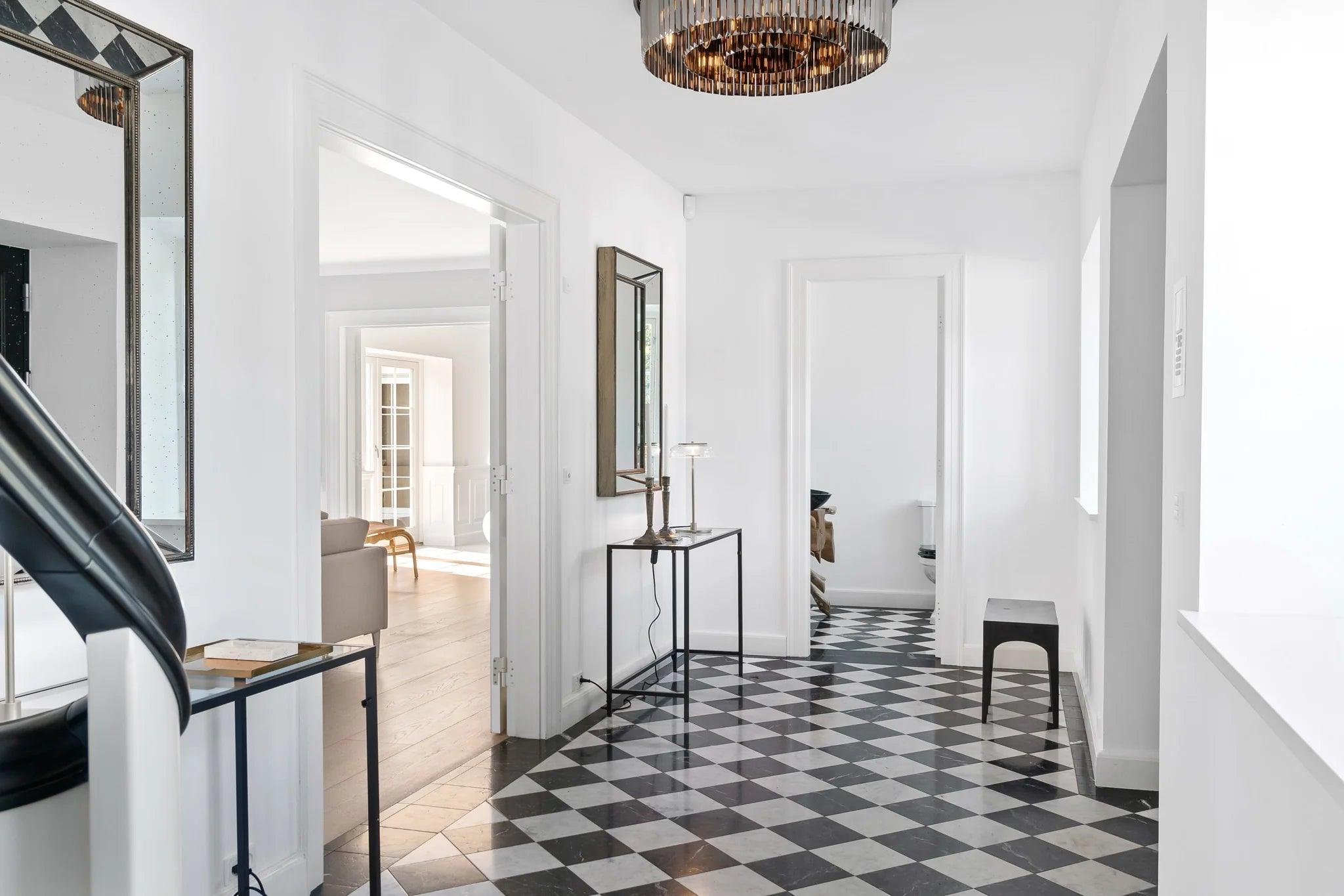 Stolik BOW ciemnobrązowy 101 Copenhagen Eye on Design