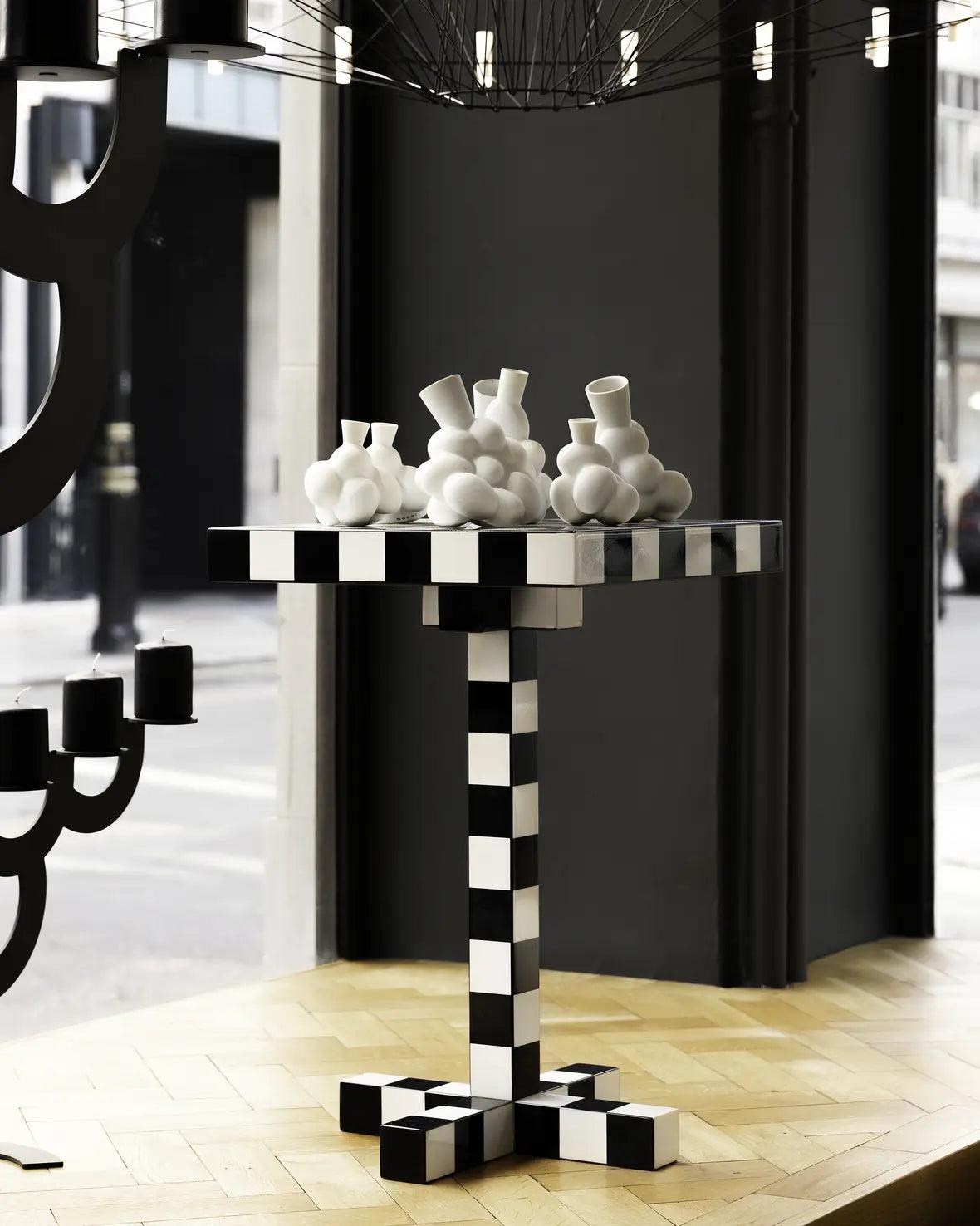 Stolik CHESS szachownica Moooi Eye on Design