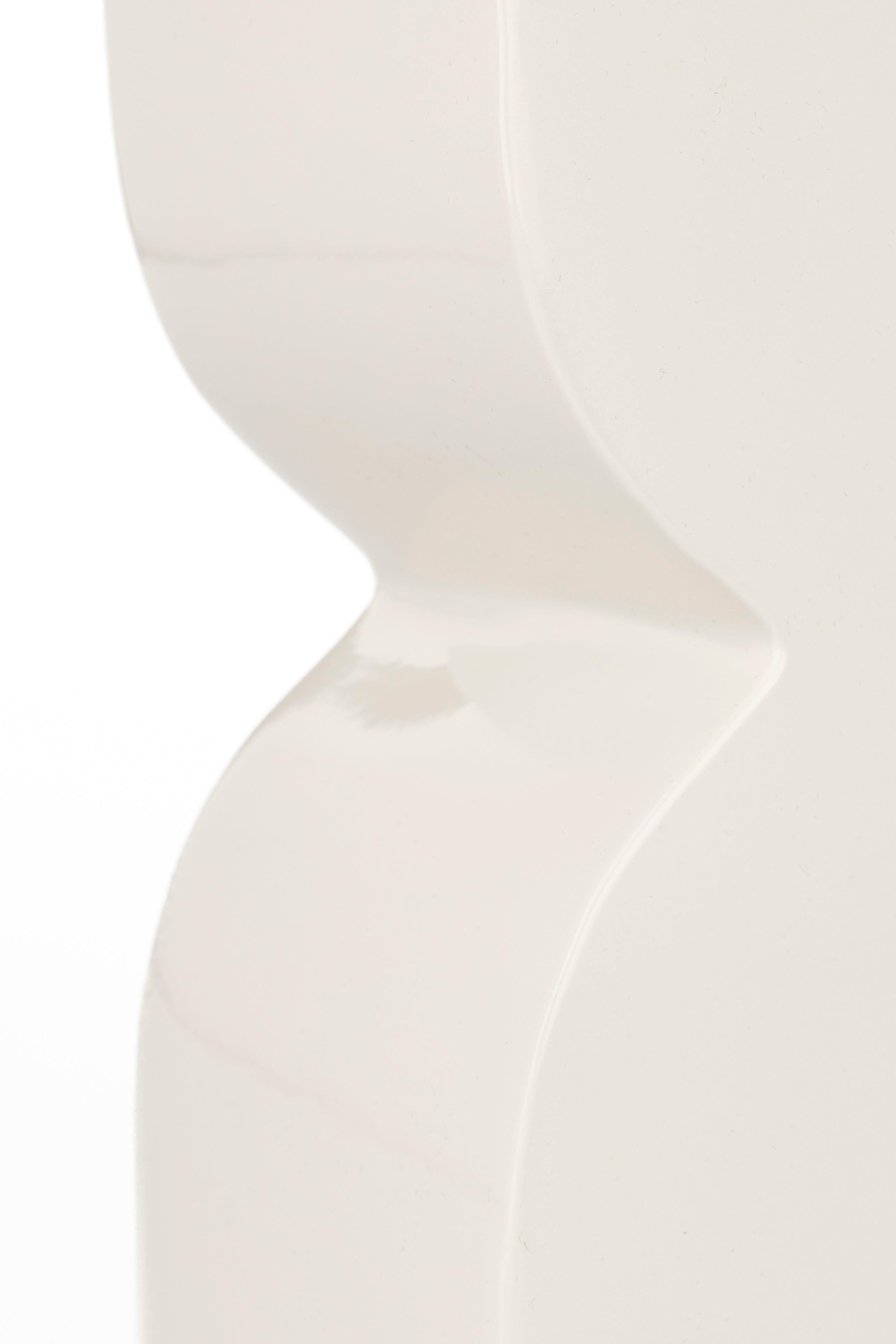 Stolik CONES błyszczący beżowy Zuiver Eye on Design