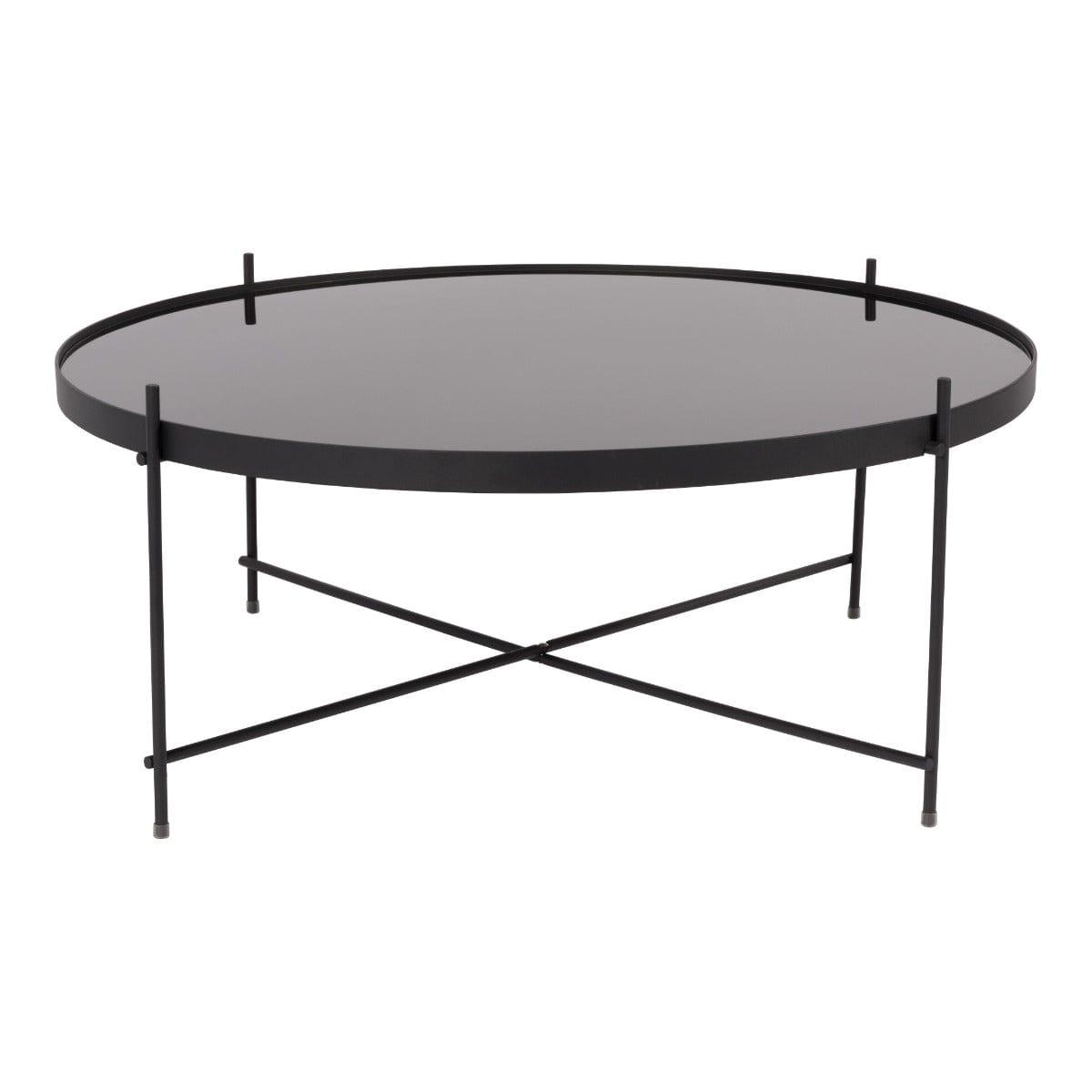 Stolik CUPID XXL czarny Zuiver Eye on Design