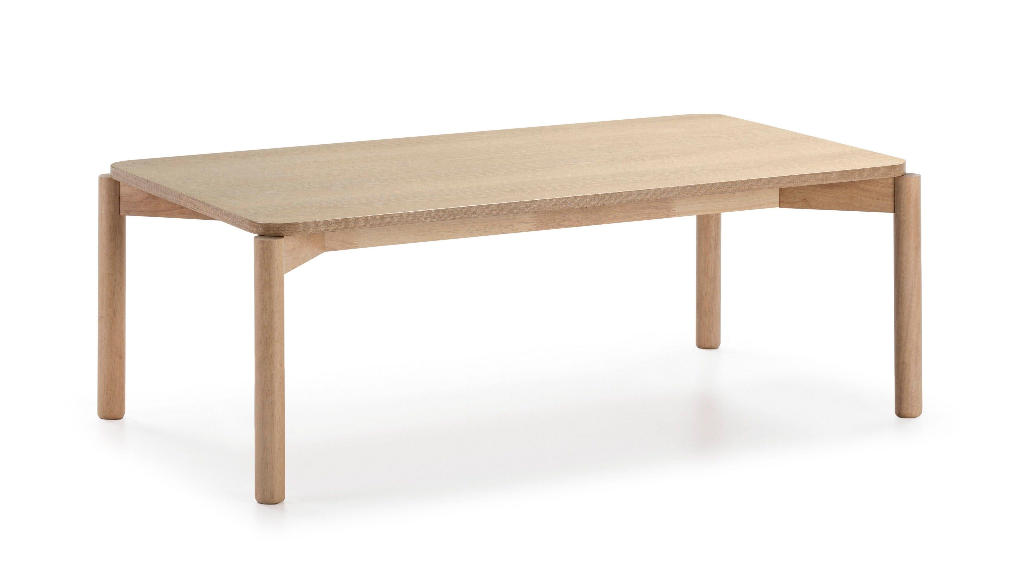 Stolik kawowy ATLAS drewniany Teulat Eye on Design