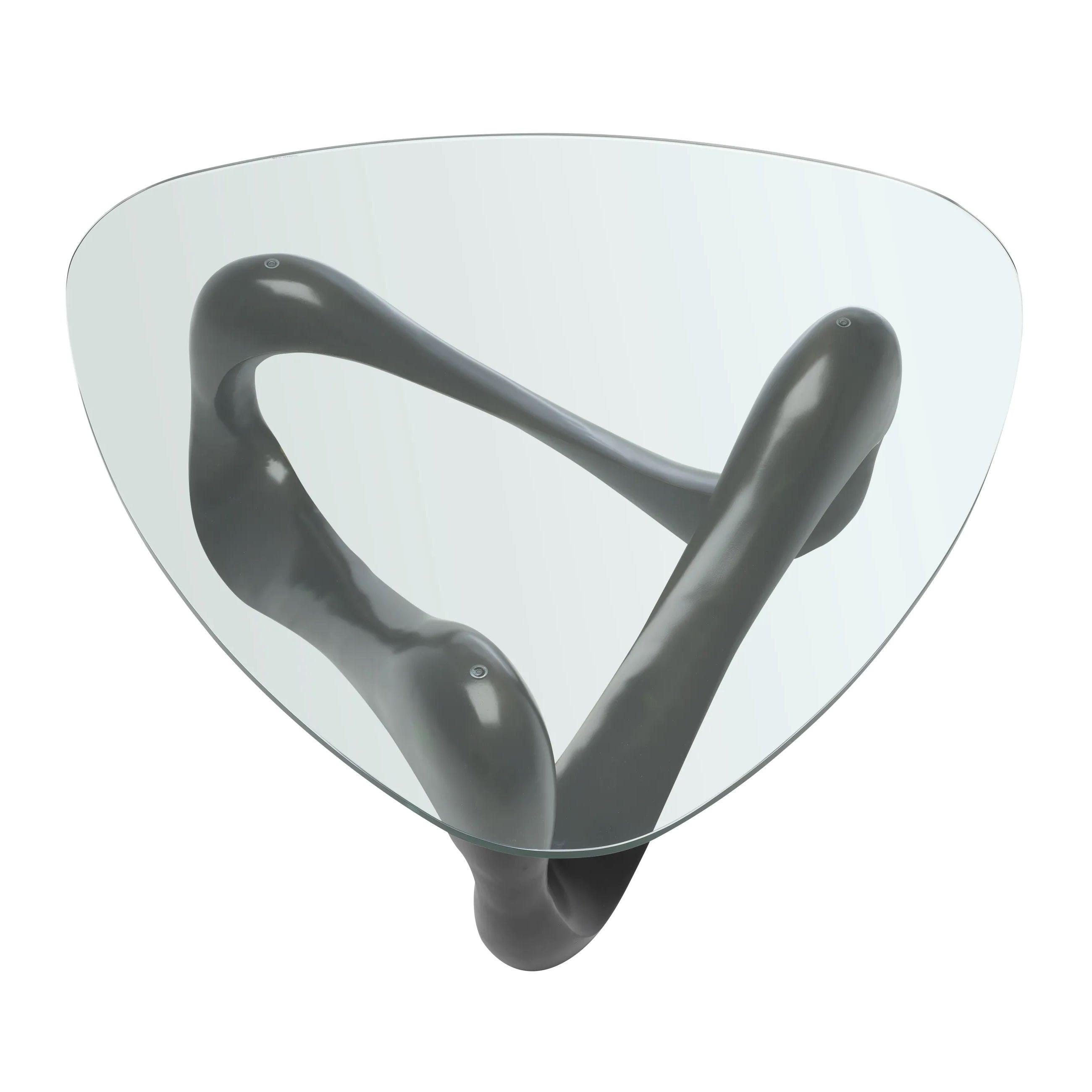 Stolik kawowy AVENTURA czarny Eichholtz Eye on Design