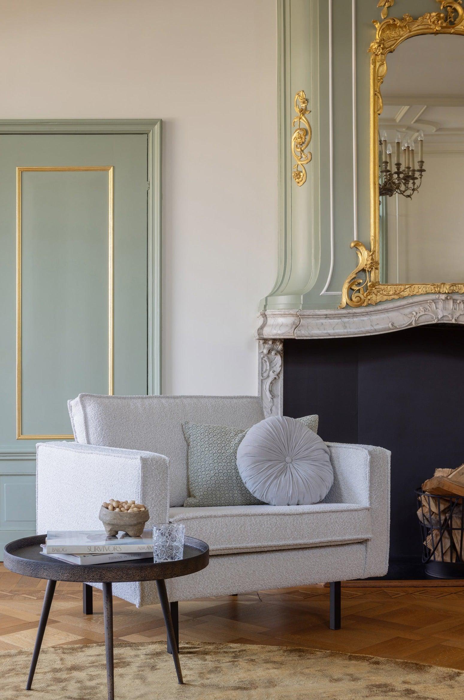 Stolik kawowy BOUNDS metalowy Be Pure Eye on Design