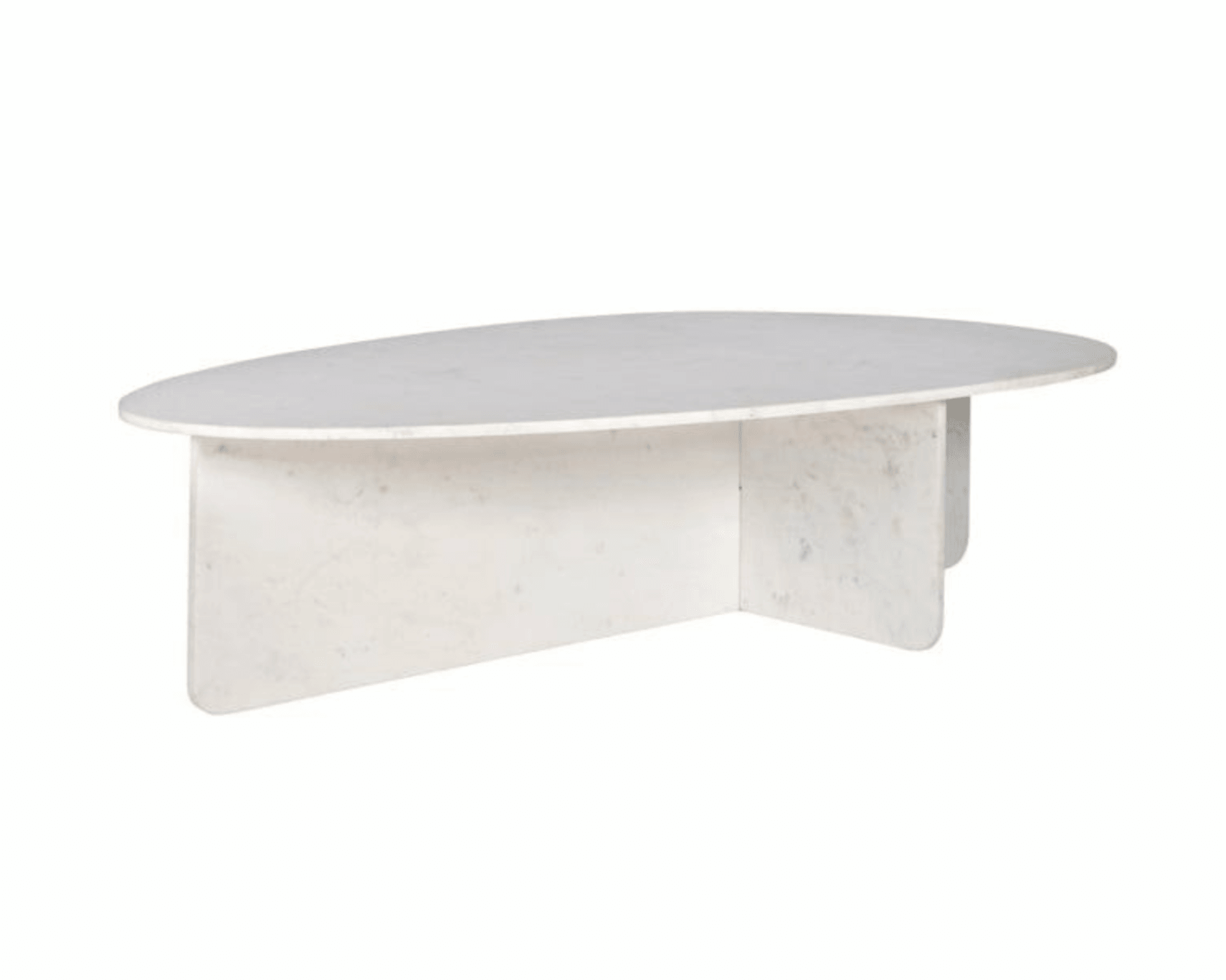 Stolik kawowy BRANDON biały marmur Richmond Interiors Eye on Design