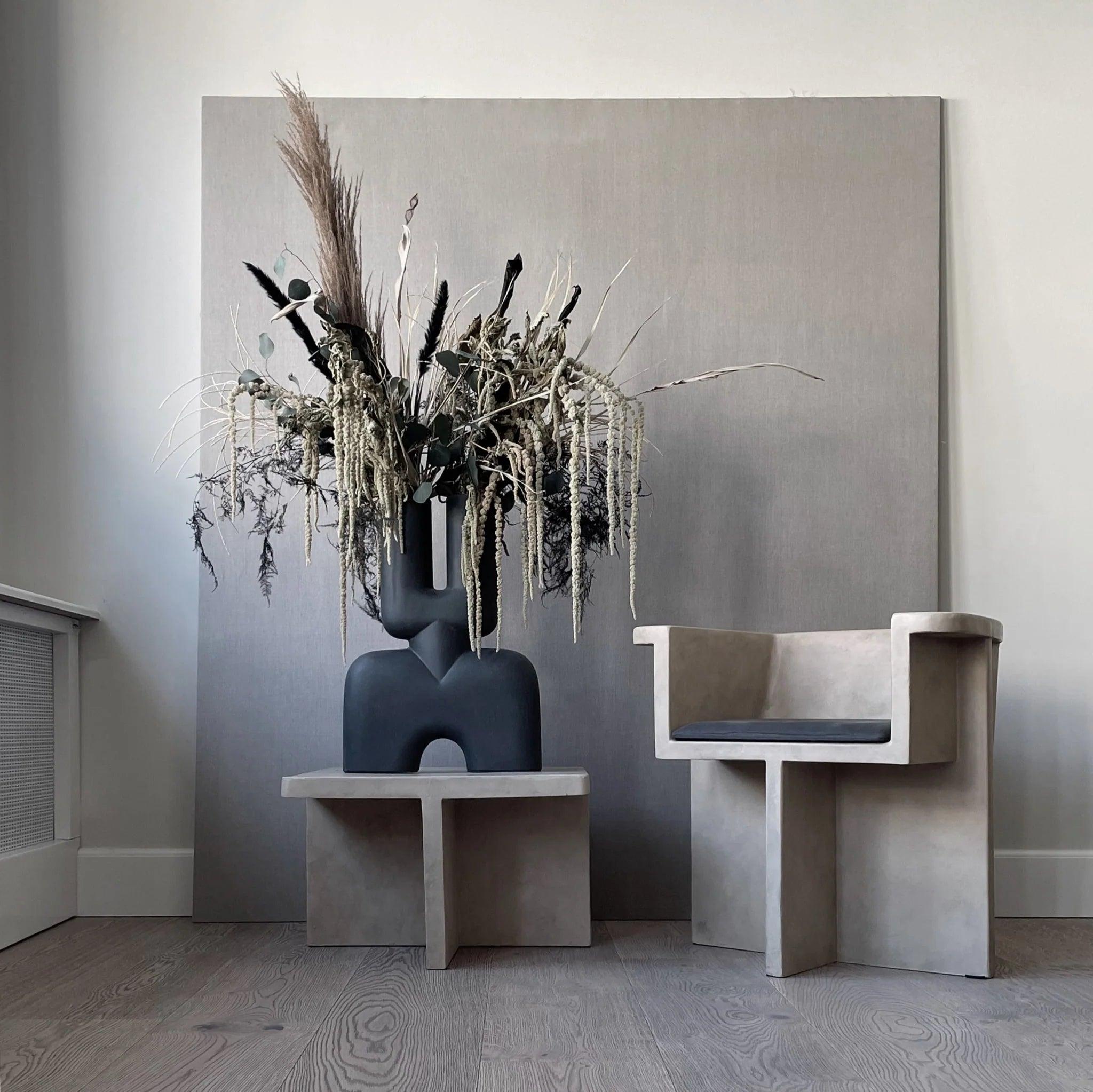 Stolik kawowy BRUTUS piaskowy 101 Copenhagen Eye on Design