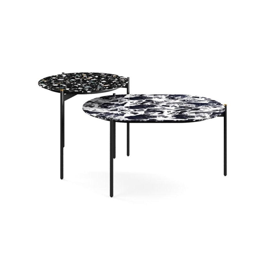 Stolik kawowy CAILLOU czarny Liu Jo Living Eye on Design