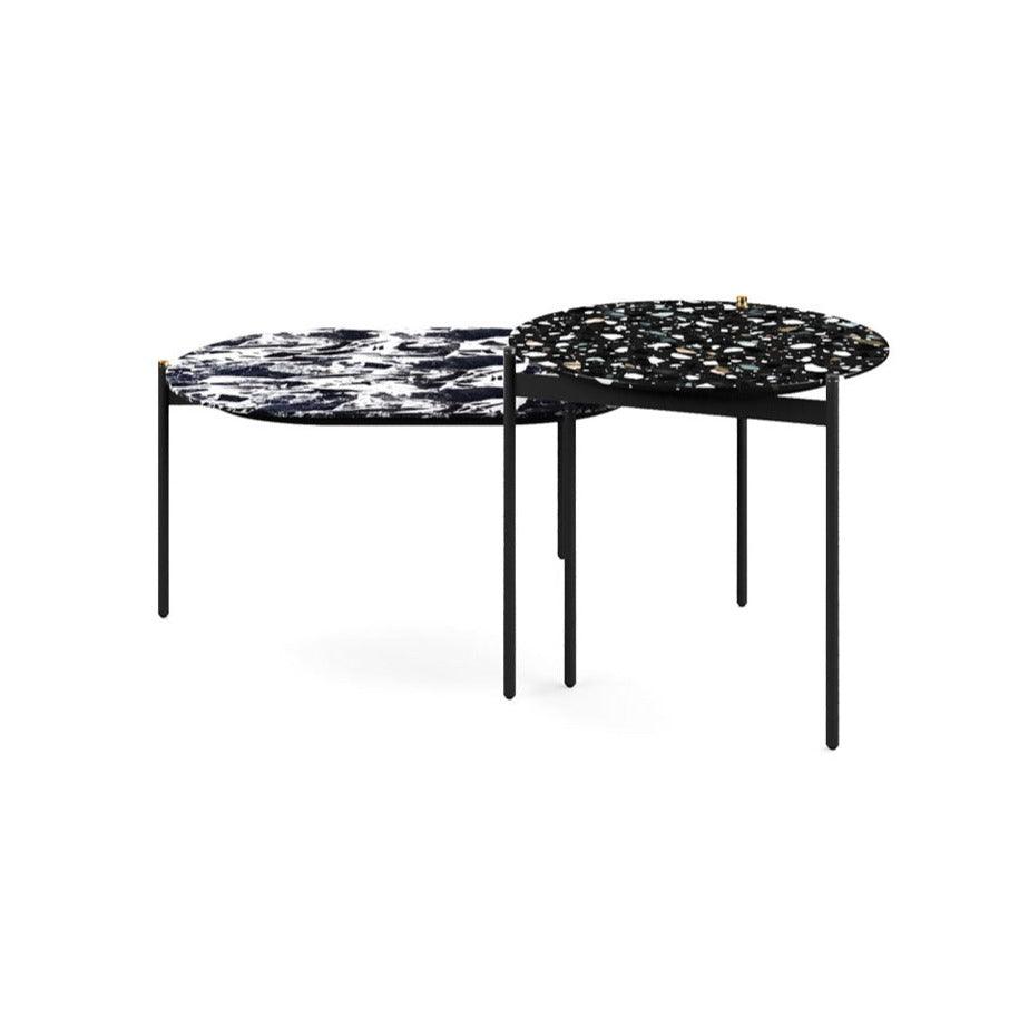 Stolik kawowy CAILLOU czarny Liu Jo Living Eye on Design