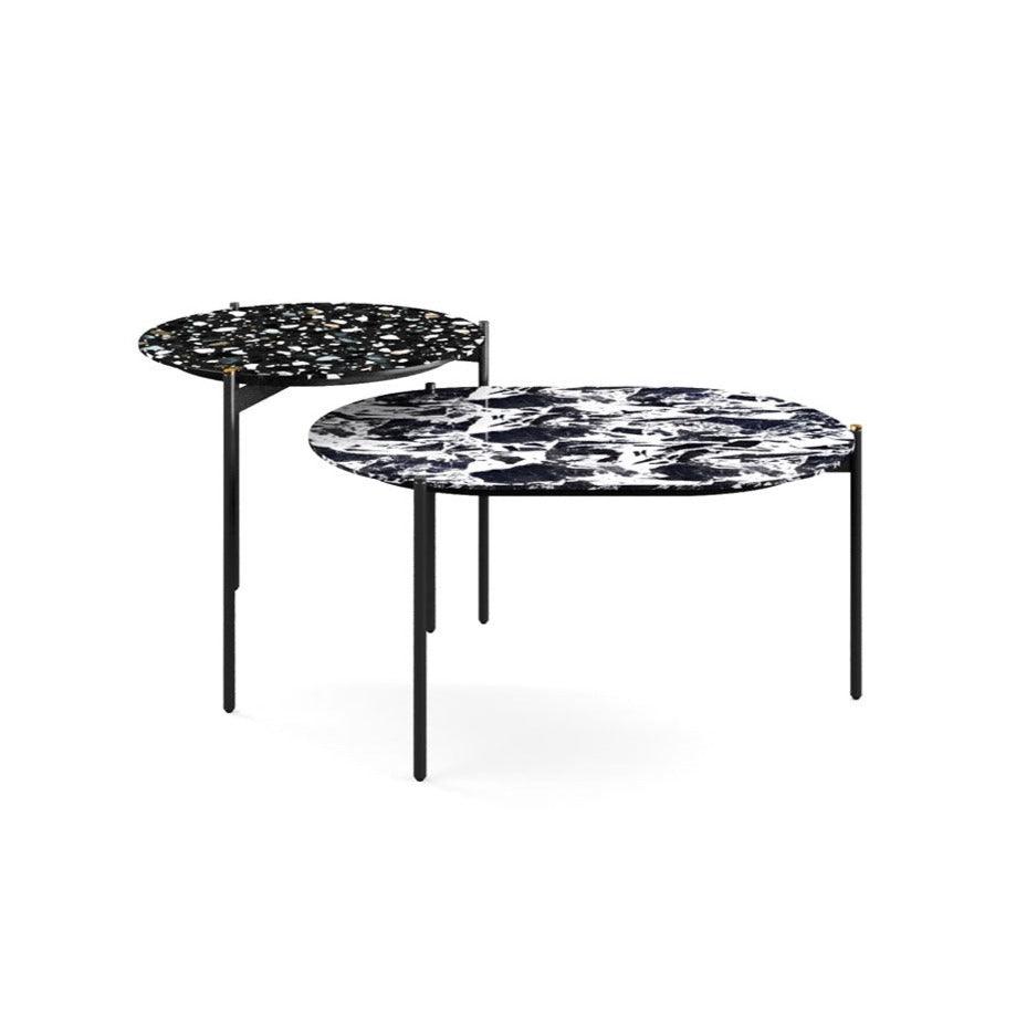 Stolik kawowy CAILLOU czarny Liu Jo Living Eye on Design