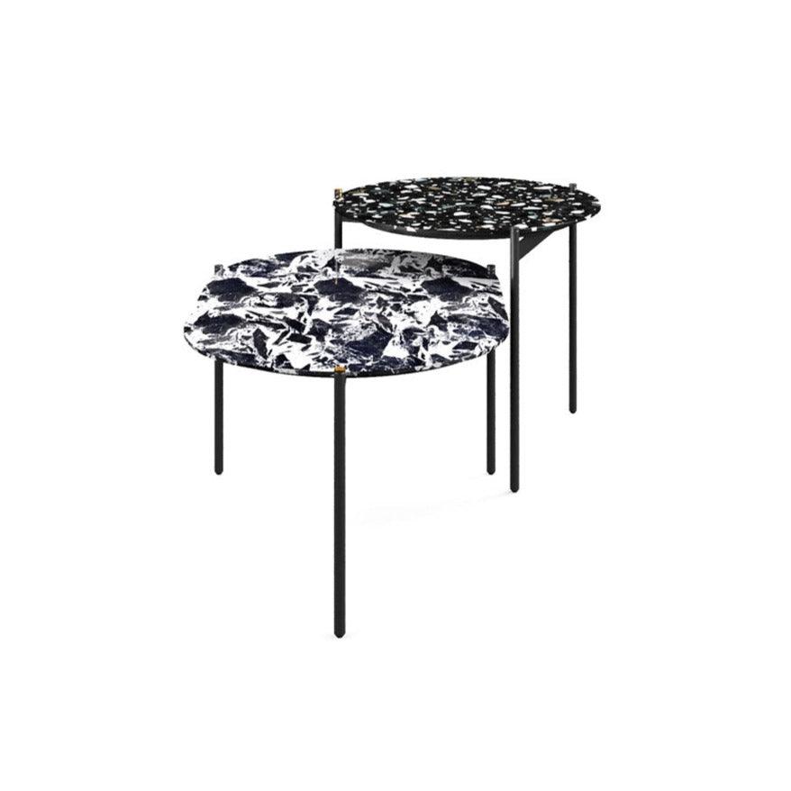 Stolik kawowy CAILLOU czarny Liu Jo Living Eye on Design