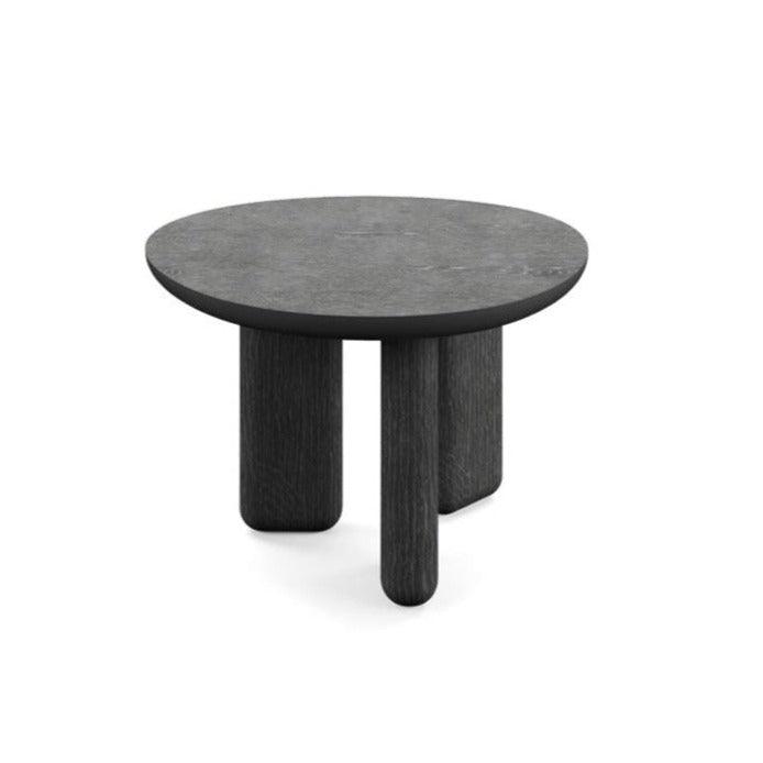 Stolik kawowy CAILLOU WOOD czarny Liu Jo Living Eye on Design