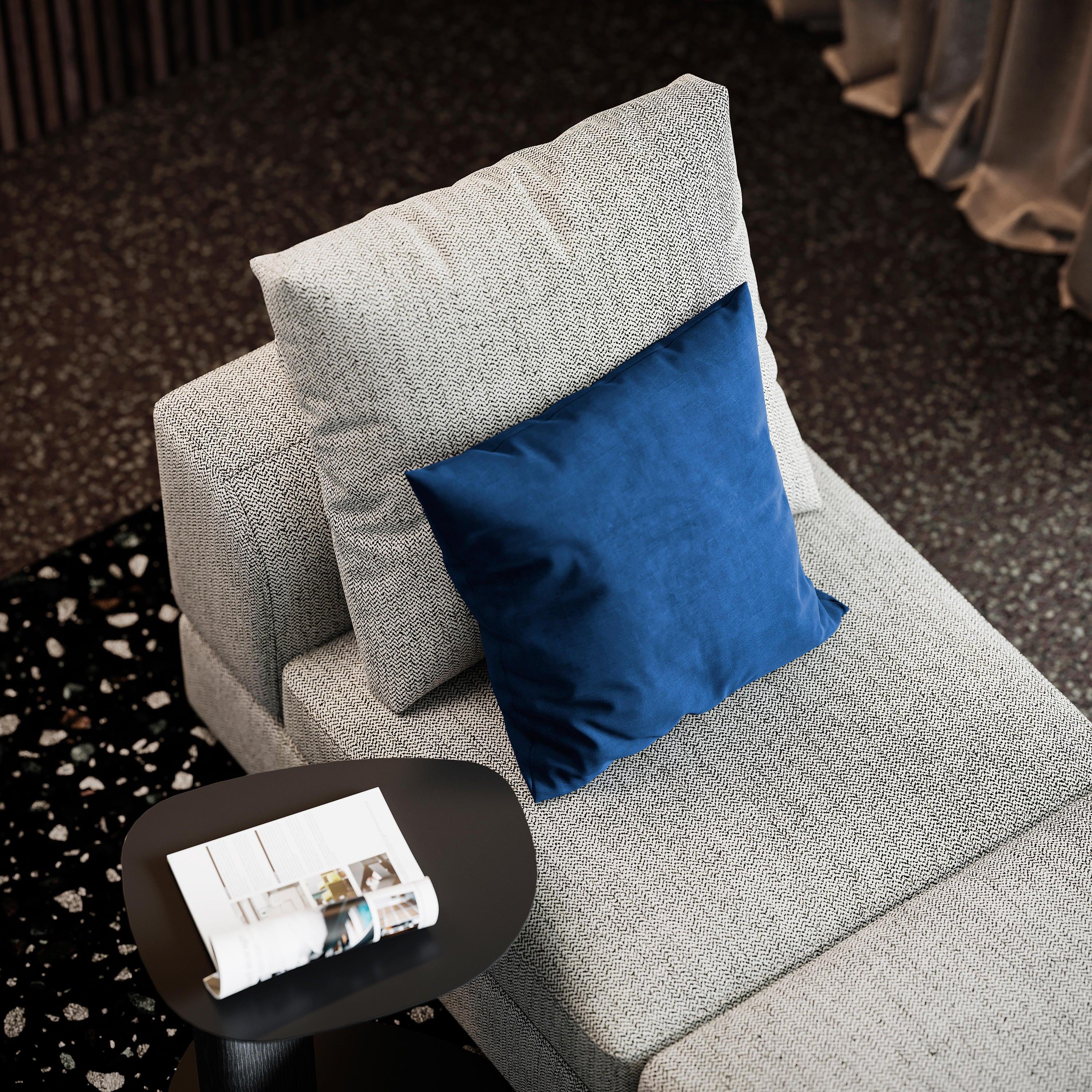 Stolik kawowy CLIP czarny Liu Jo Living Eye on Design