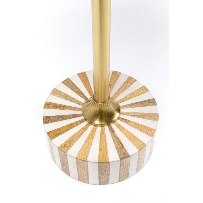 Stolik kawowy DOMERO CIRQUE złoty - Eye on Design