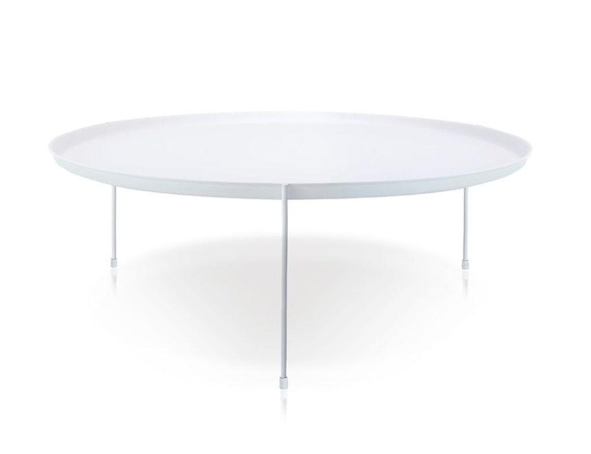 Stolik kawowy FERRO II biały Nobonobo Eye on Design