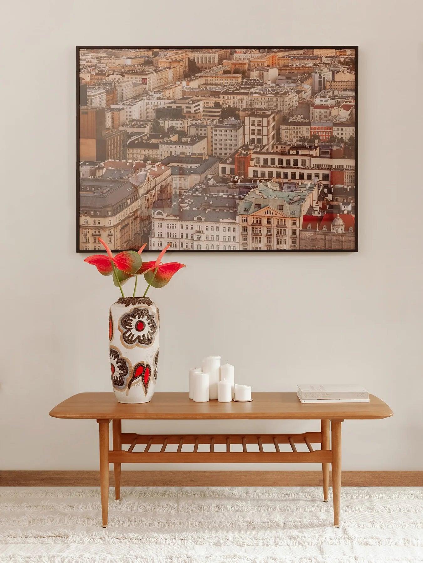 Stolik kawowy FOX JAMNIK jesion 366 concept Eye on Design