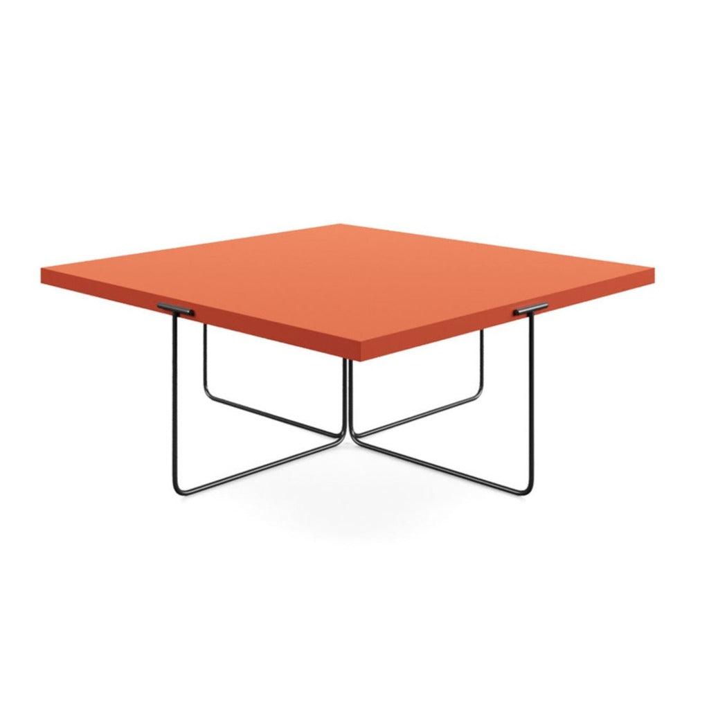 Stolik kawowy HIDDEN ISLAND pomarańczowy Liu Jo Living Eye on Design