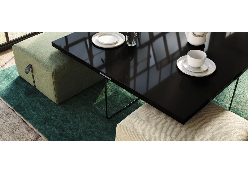 Stolik kawowy HIDDEN ISLAND pomarańczowy Liu Jo Living Eye on Design