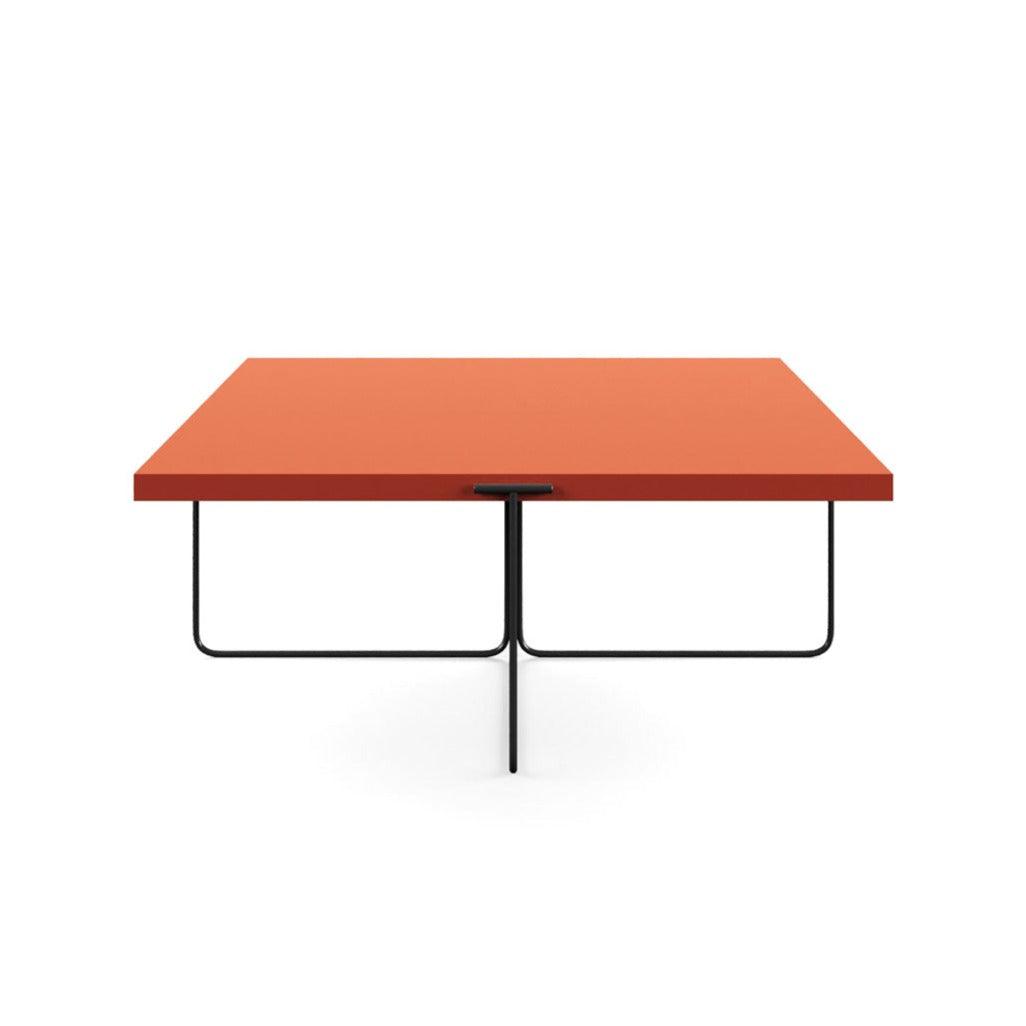 Stolik kawowy HIDDEN ISLAND pomarańczowy Liu Jo Living Eye on Design