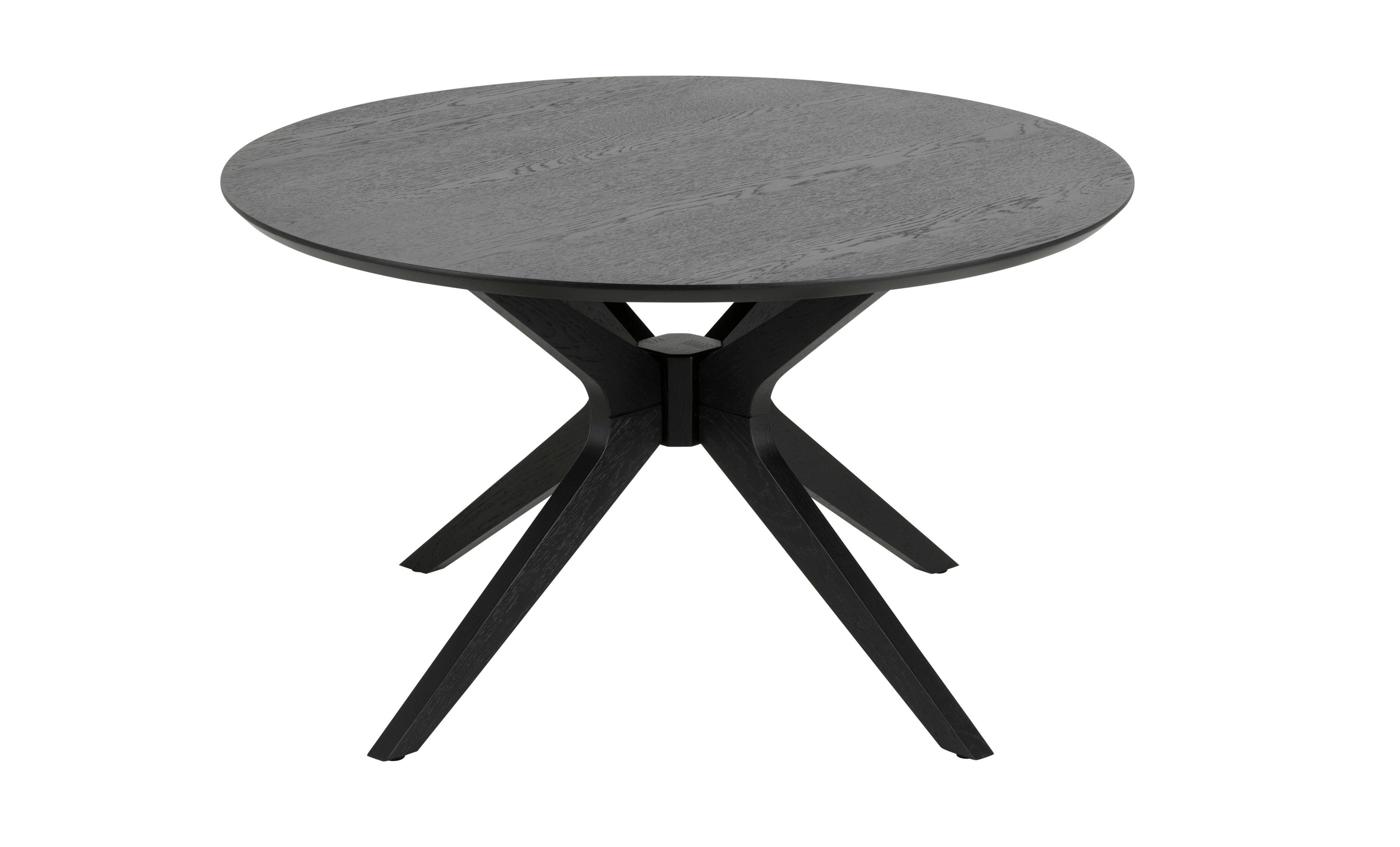 Stolik kawowy LASSE czarny Home Essentials Eye on Design