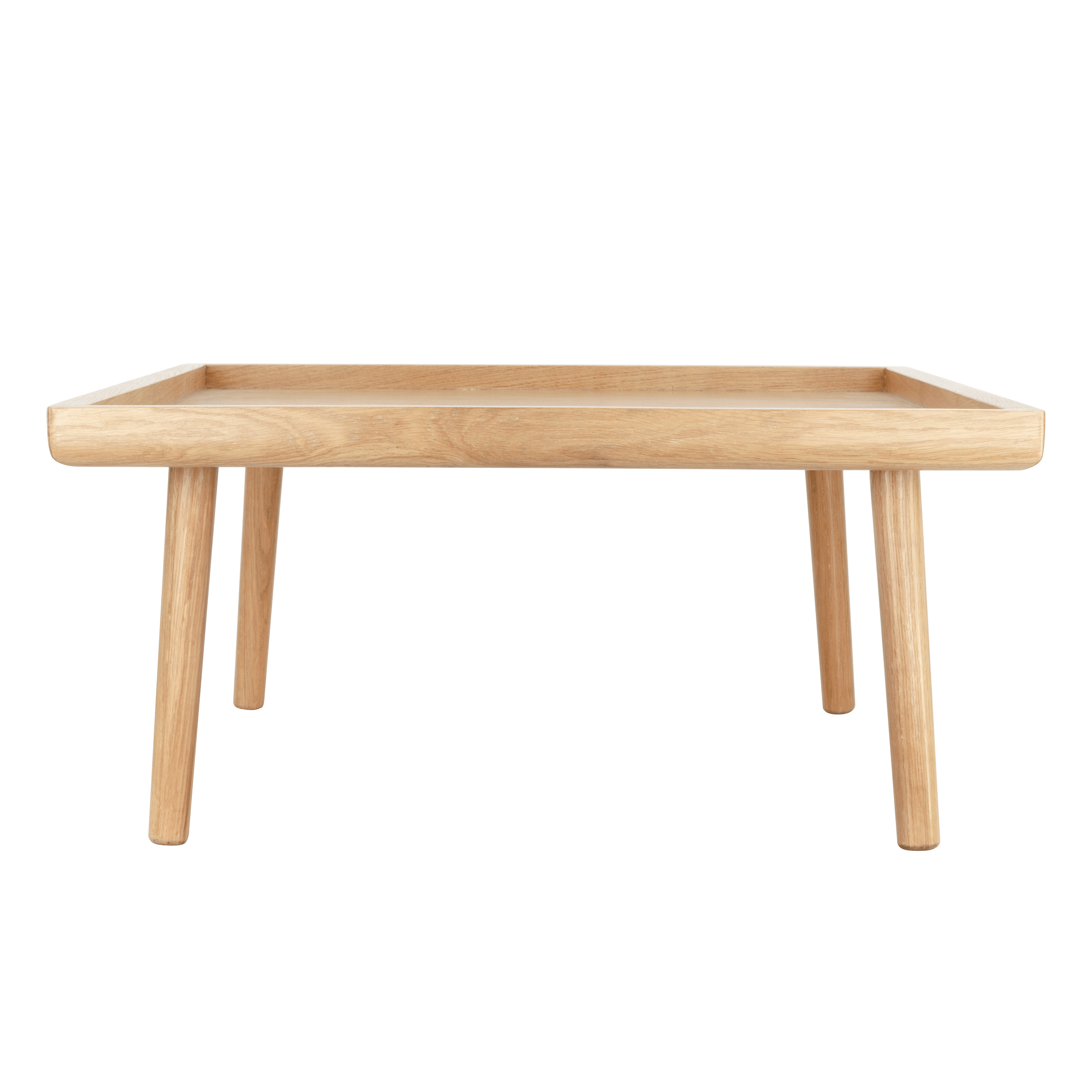 Stolik kawowy LOUNGE AROUND SHUFFLE dębowy UMAGE Eye on Design