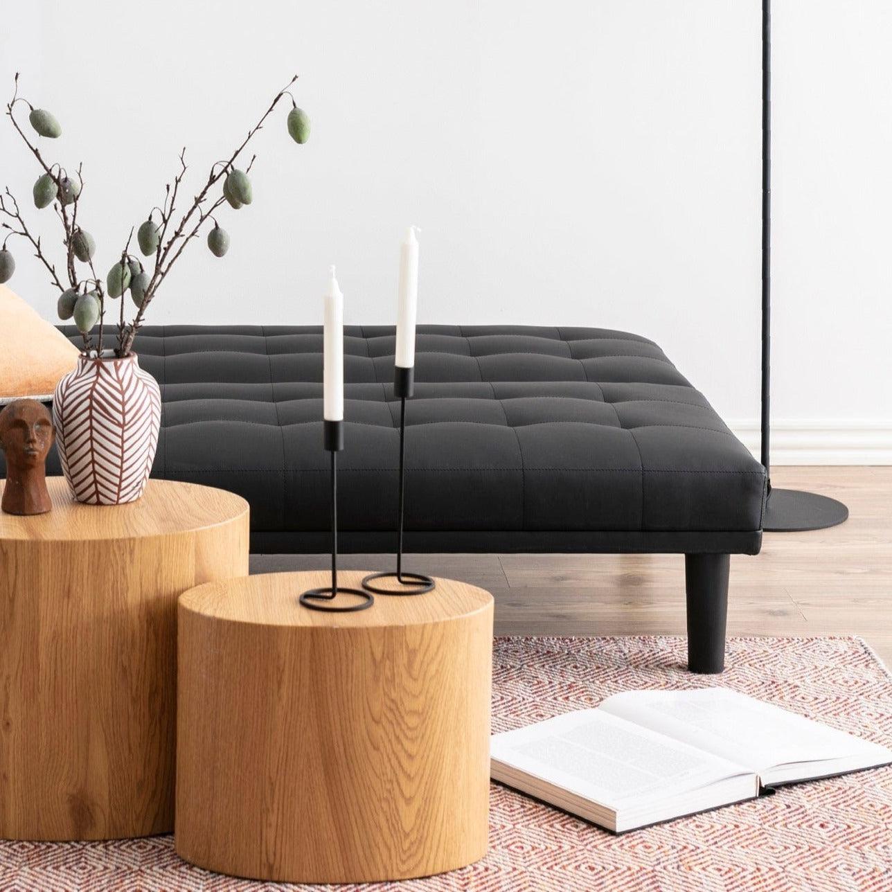 Stolik kawowy MICE drewniany Home Essentials Eye on Design