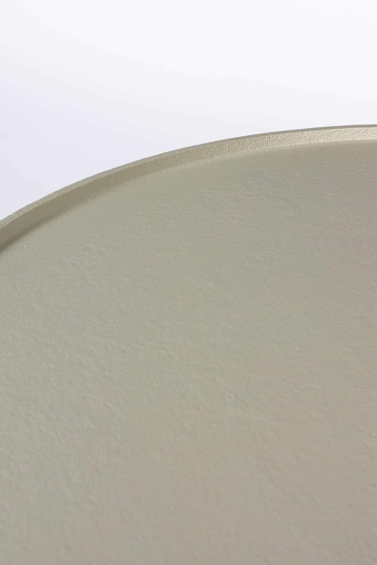 Stolik kawowy niski FLOSS szary Zuiver Eye on Design