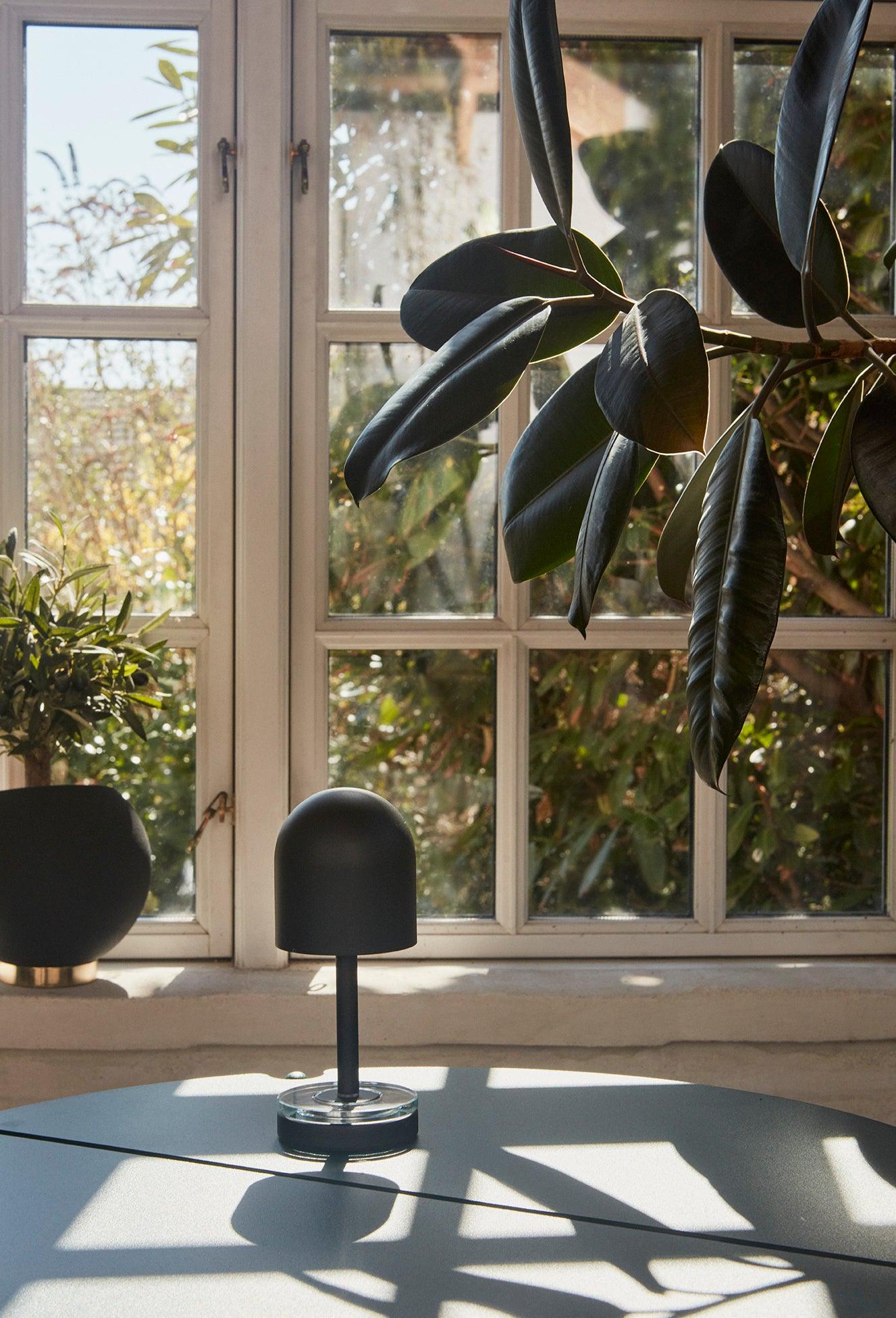 Stolik kawowy NOVO zielony AYTM Eye on Design