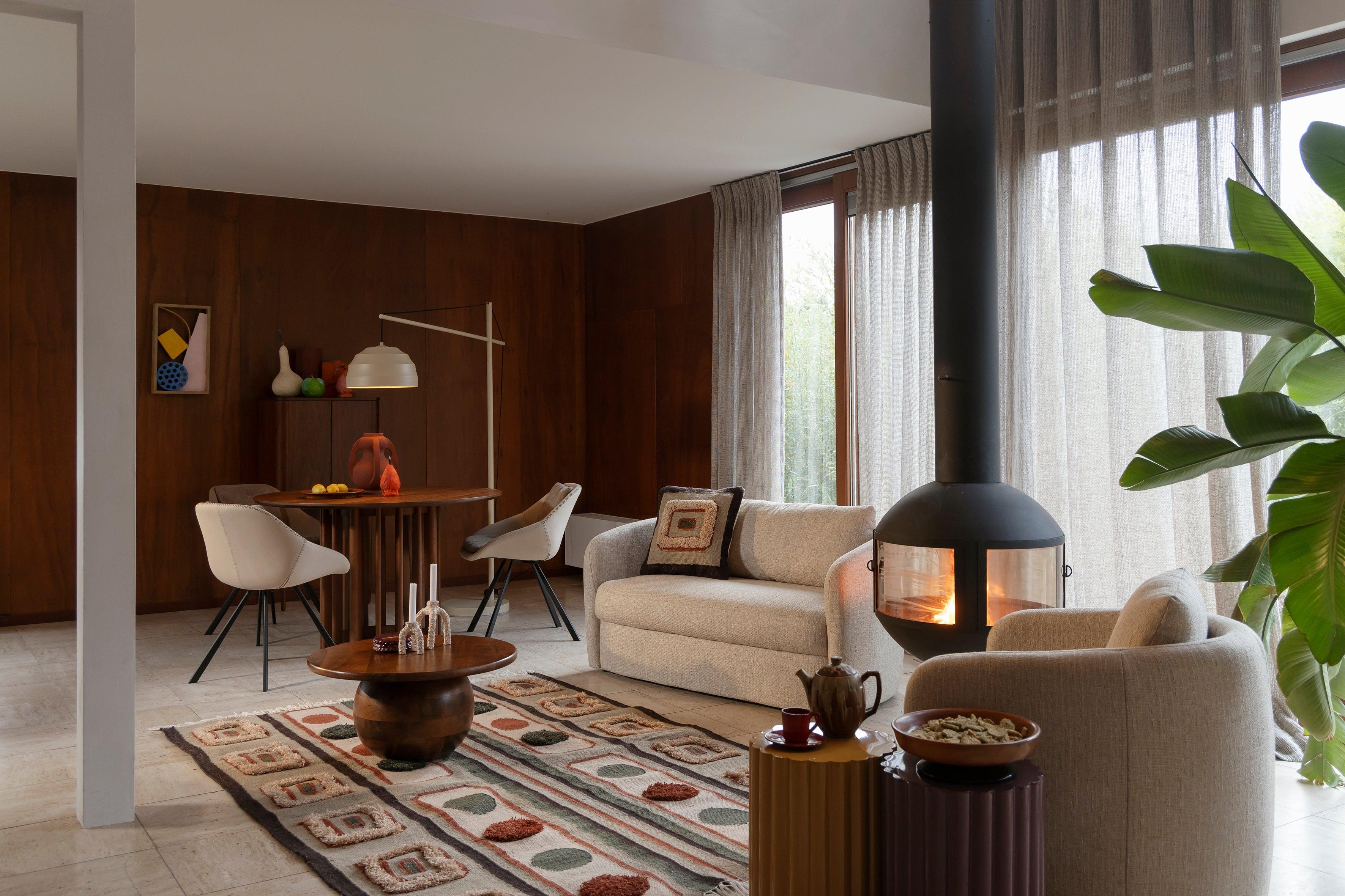 Oblivian Table Coffee Dutchbone Eye on Design