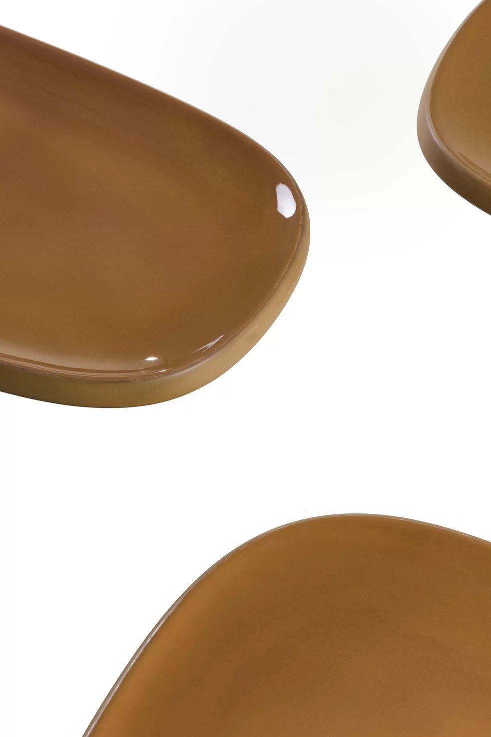 Stolik kawowy OBON terracotta Moooi Eye on Design