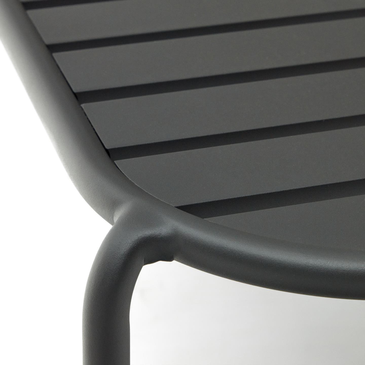 Stolik kawowy ogrodowy JONCOLS szary La Forma Eye on Design