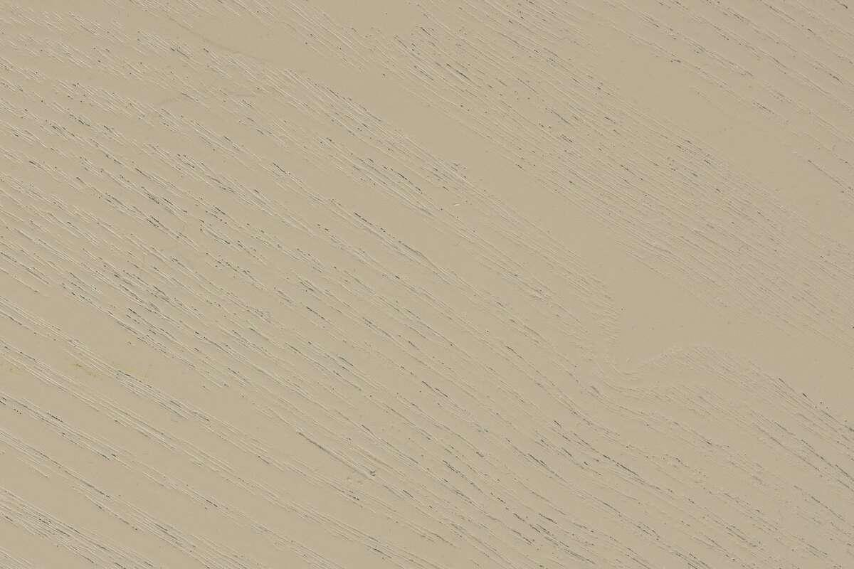 Stolik kawowy okrągły MAKOTO piaskowy z rattanem White Label Living Eye on Design