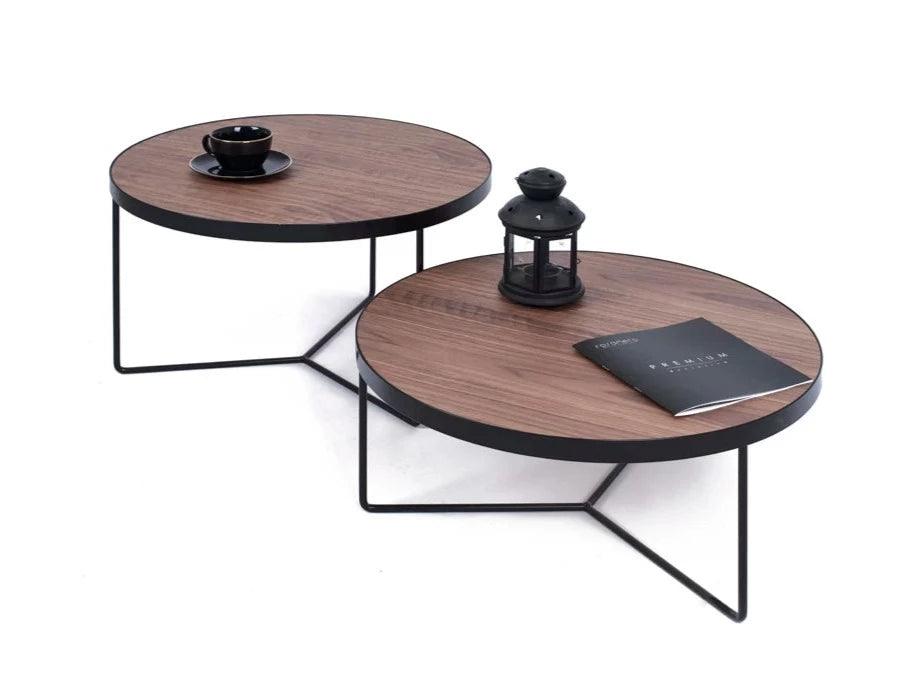 Stolik kawowy RALPH WOOD Rosanero Eye on Design