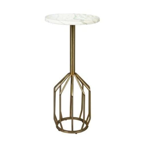 Stolik kawowy SALERNO M marmur Dutchbone Eye on Design