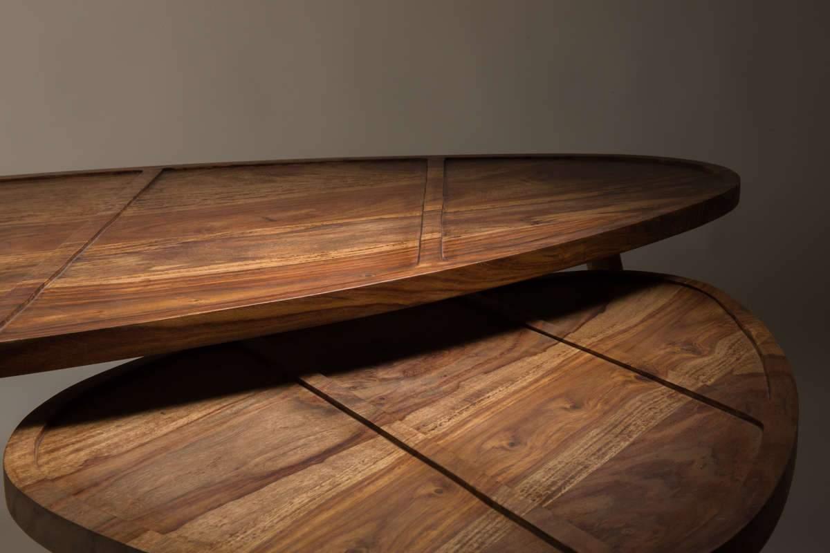 Stolik kawowy SHAM sheesham Dutchbone Eye on Design