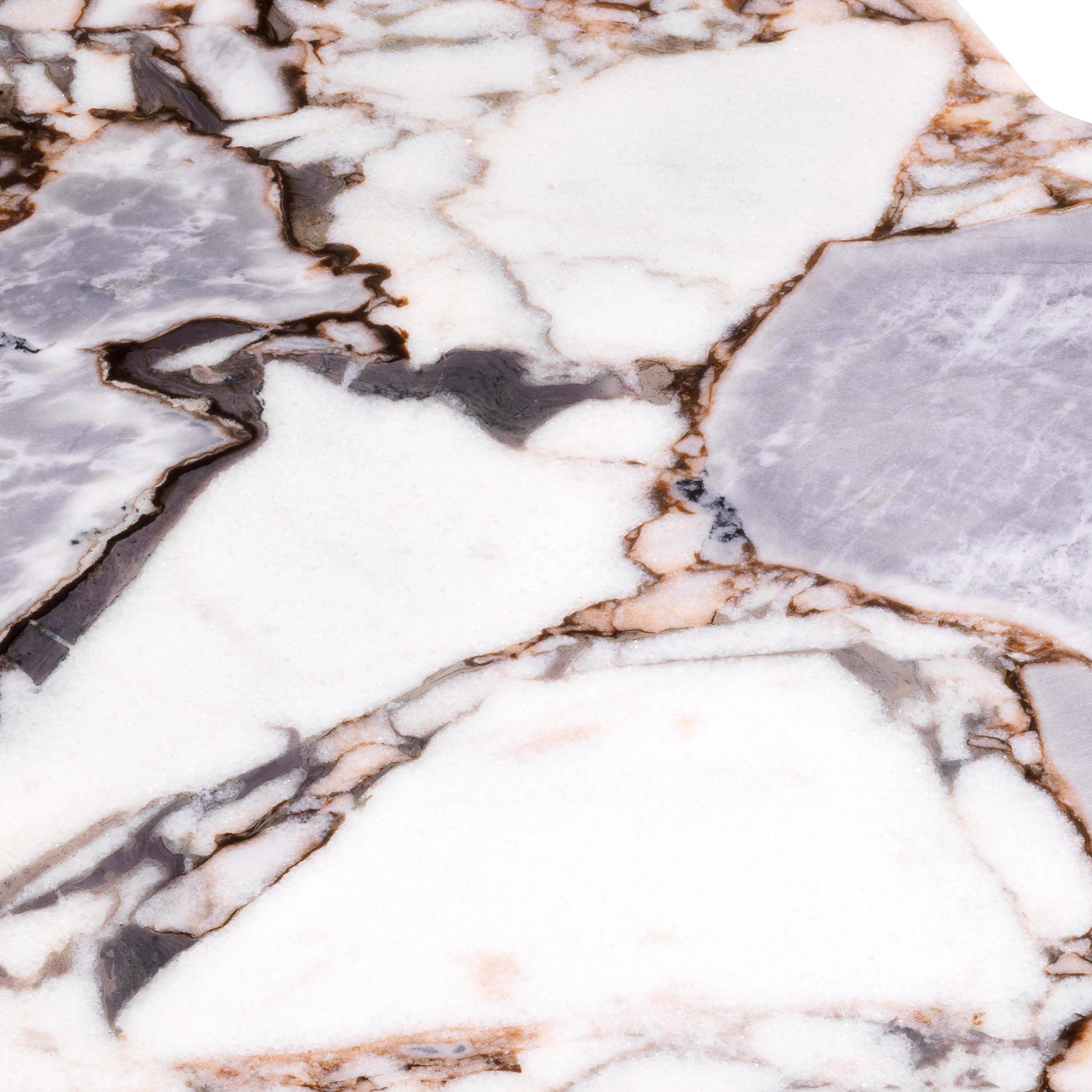 Stolik kawowy SHAPIRO marmur Eichholtz Eye on Design