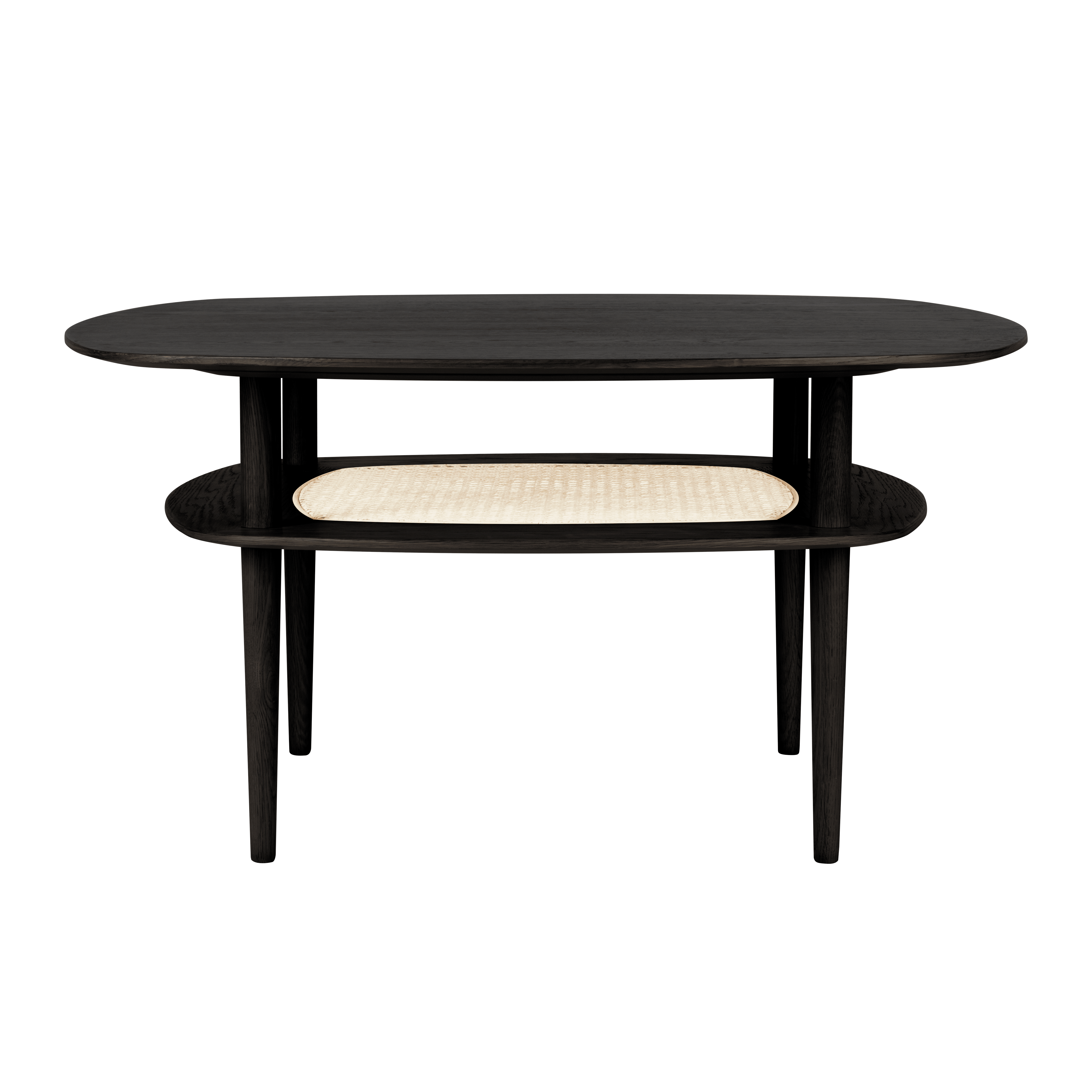 Stolik kawowy TOGETHER czarny UMAGE Eye on Design