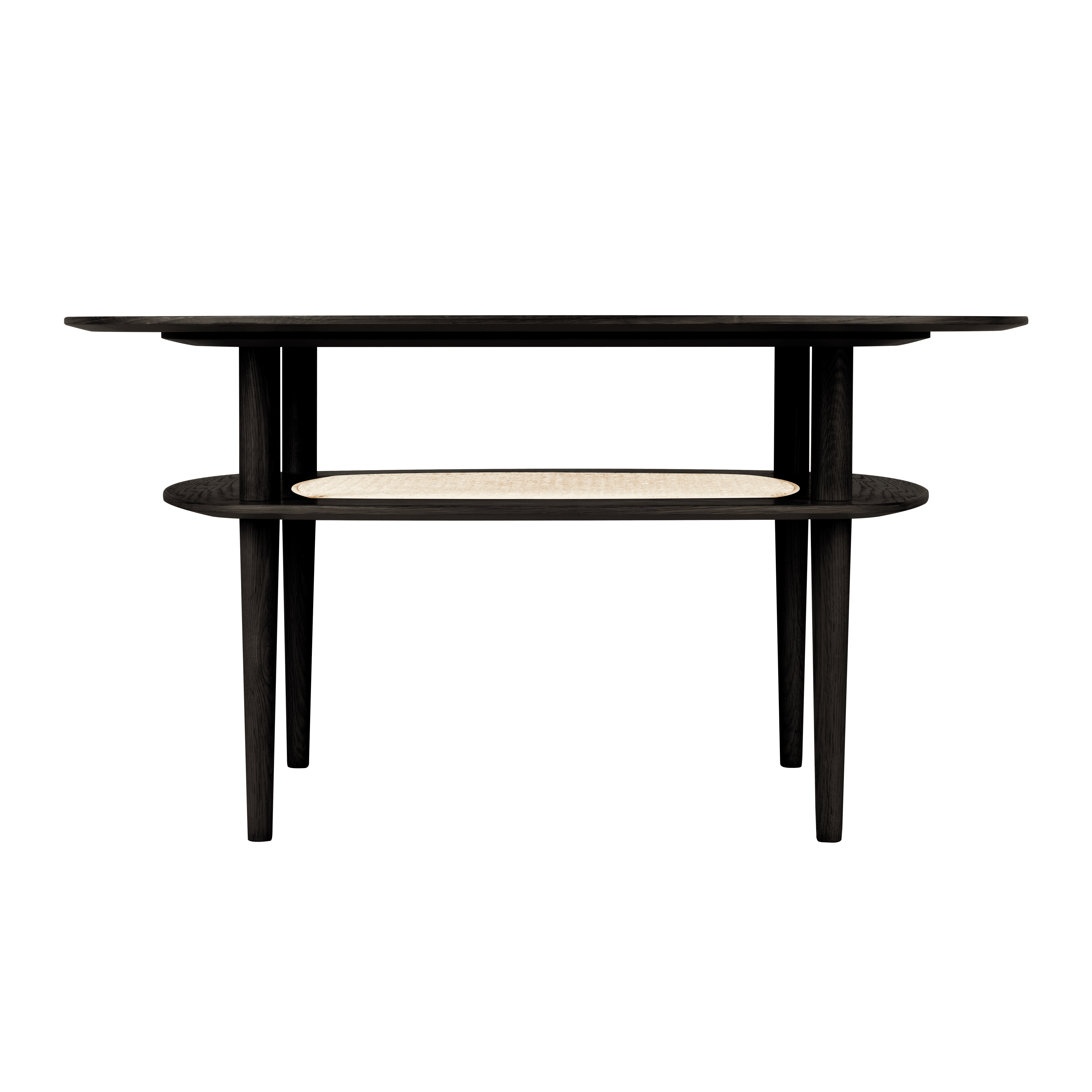 Stolik kawowy TOGETHER czarny UMAGE Eye on Design