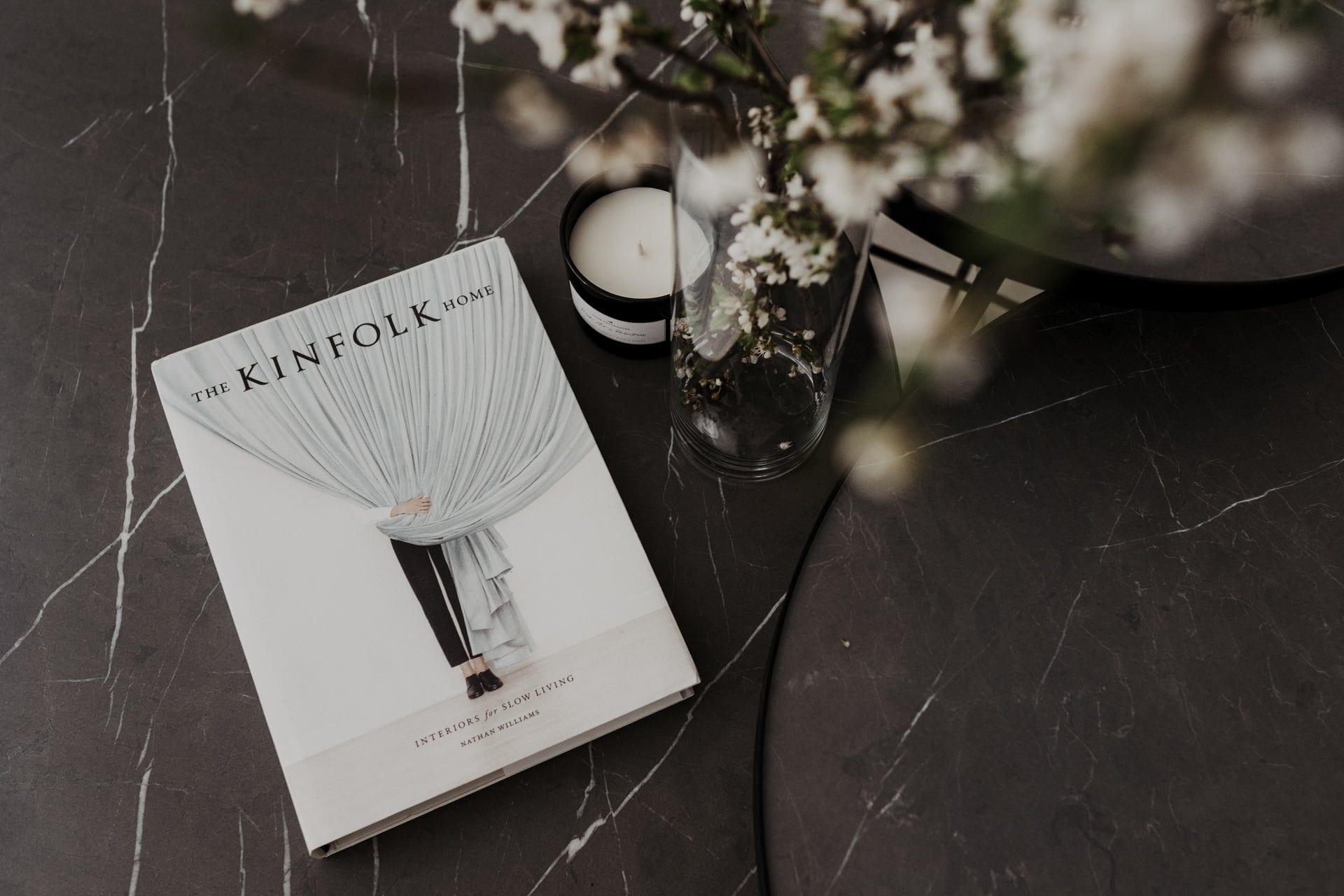 Stolik kawowy TRE szary marmur Nordifra Eye on Design