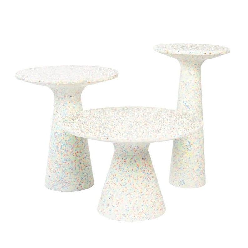 Stolik kawowy VICTORIA biały Zuiver Eye on Design