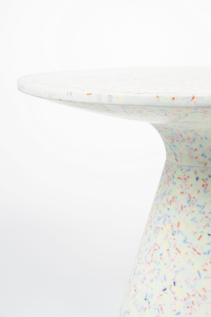 Stolik kawowy VICTORIA biały Zuiver Eye on Design