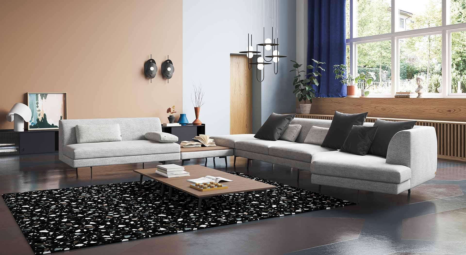 Stolik kawowy WARMOVER drewniany Liu Jo Living Eye on Design