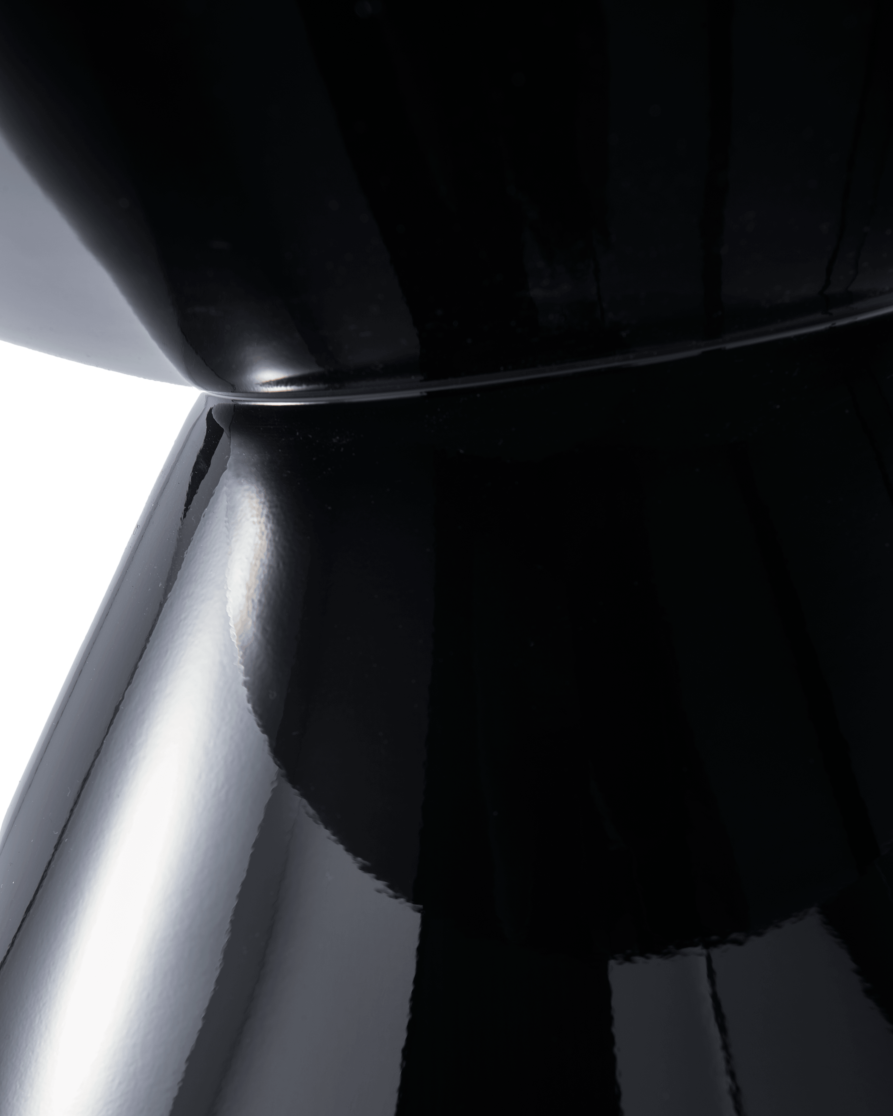 Stolik kawowy ZIG ZAG czarny Pols Potten Eye on Design