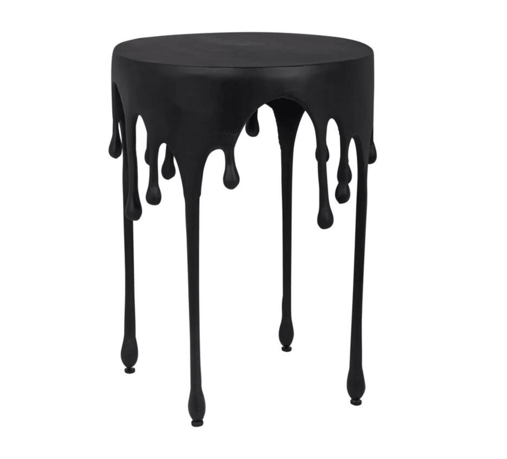 Stolik LAILA czarny Richmond Interiors Eye on Design