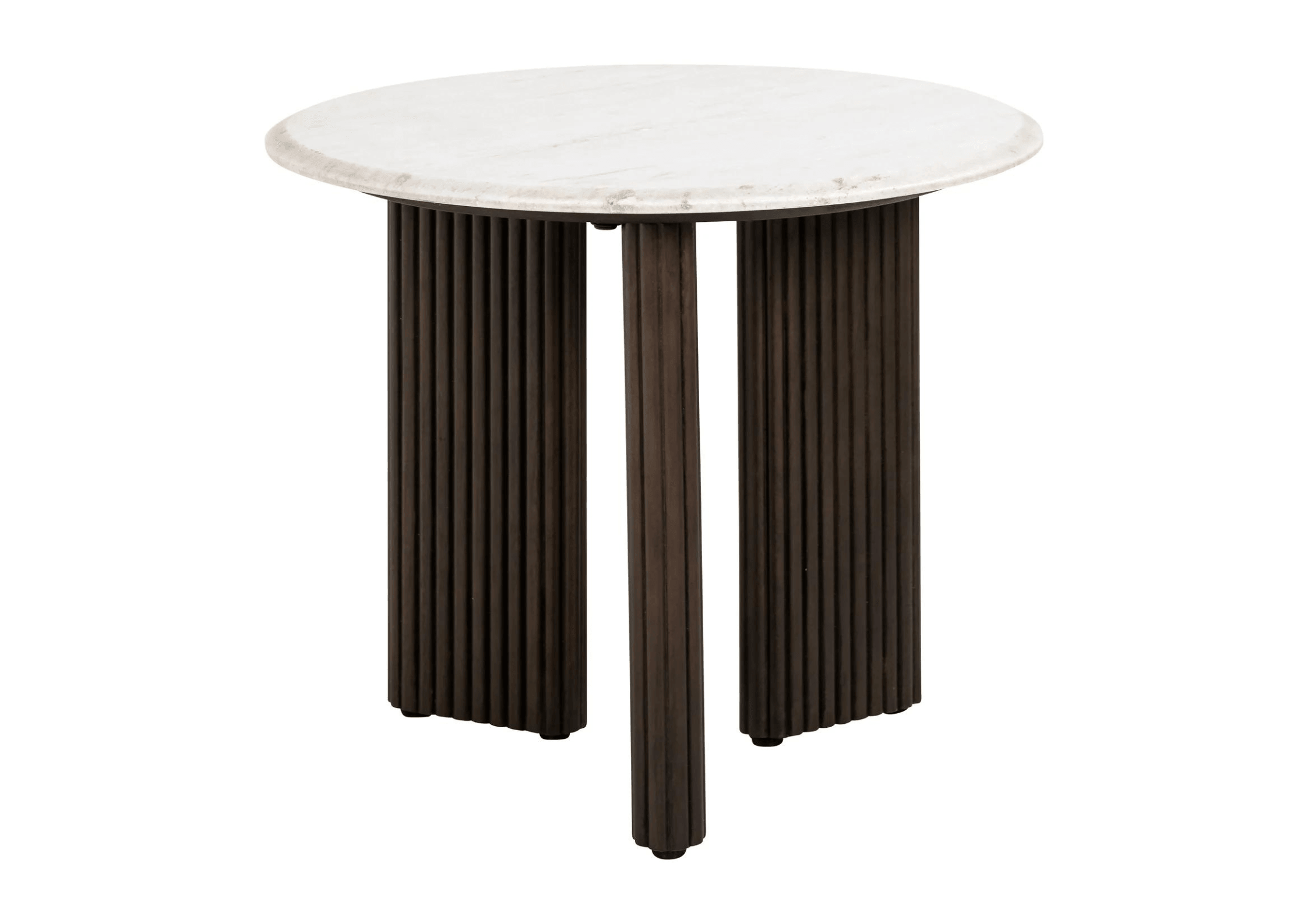 Stolik MAYFIELD biały marmur Richmond Interiors Eye on Design