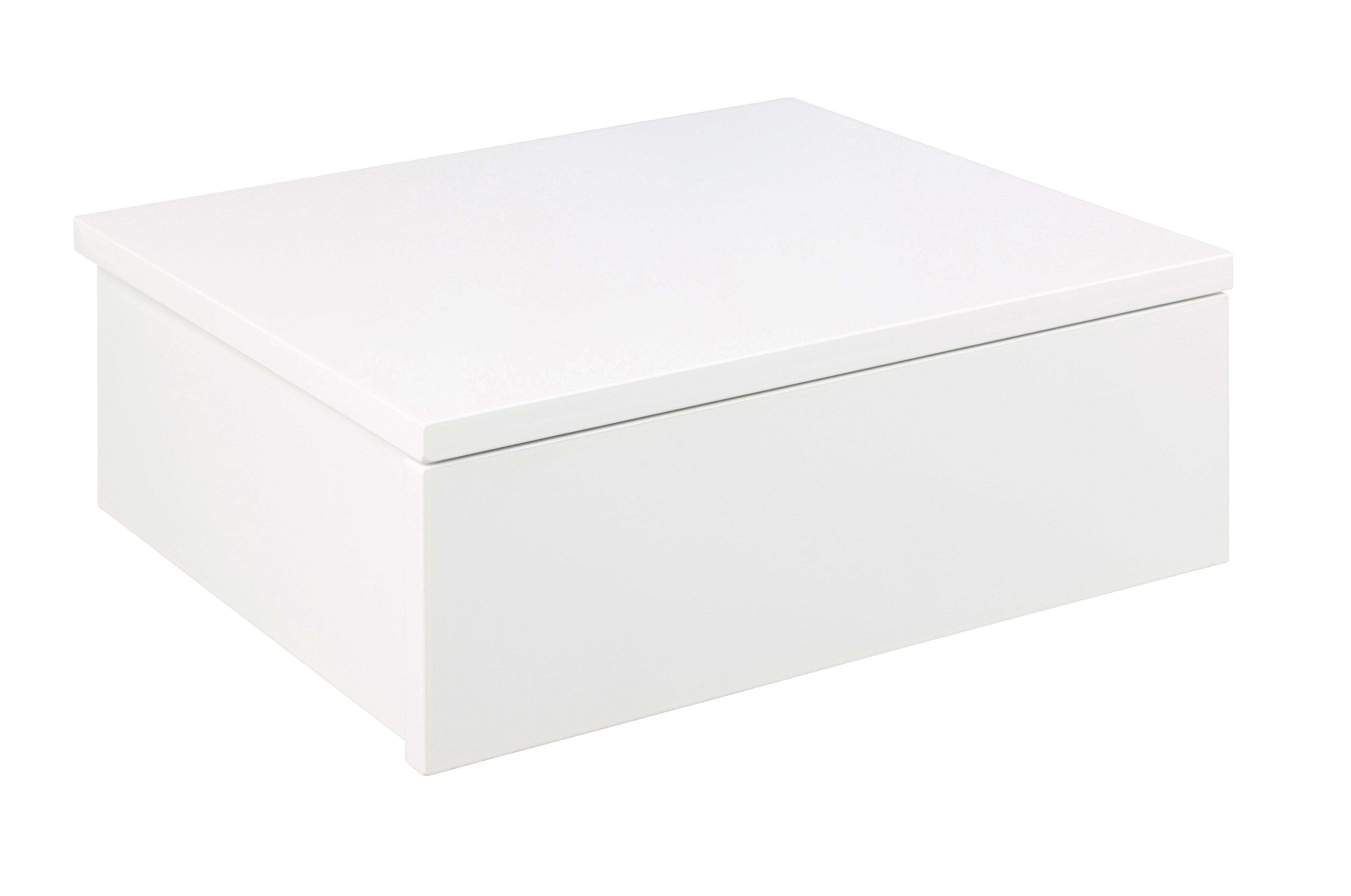 Stolik nocny AVIGNON biały Home Essentials Eye on Design