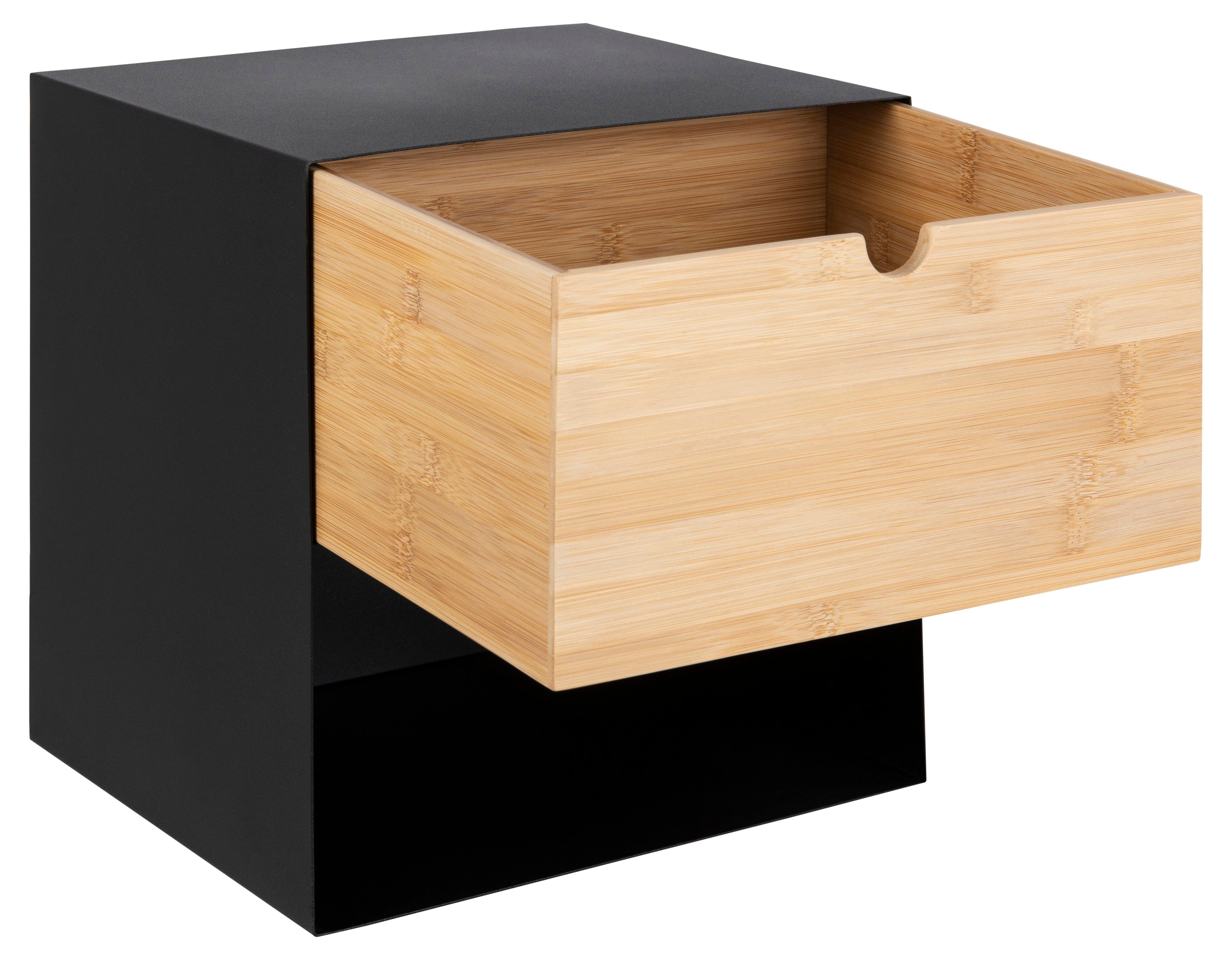 Stolik nocny JOLIET drewniany Home Essentials Eye on Design