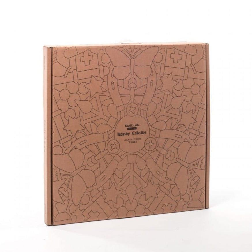 Stolik ogrodowy INDUSTRY czarny Seletti Eye on Design