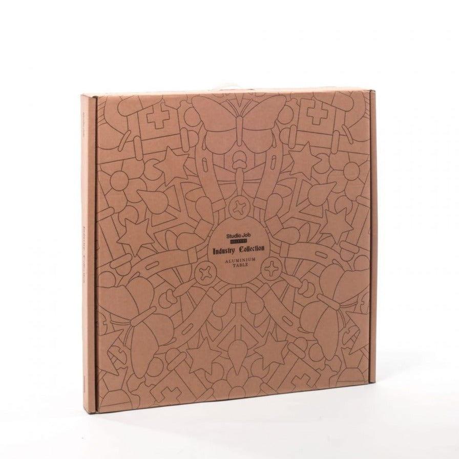 Stolik ogrodowy INDUSTRY niebieski Seletti Eye on Design