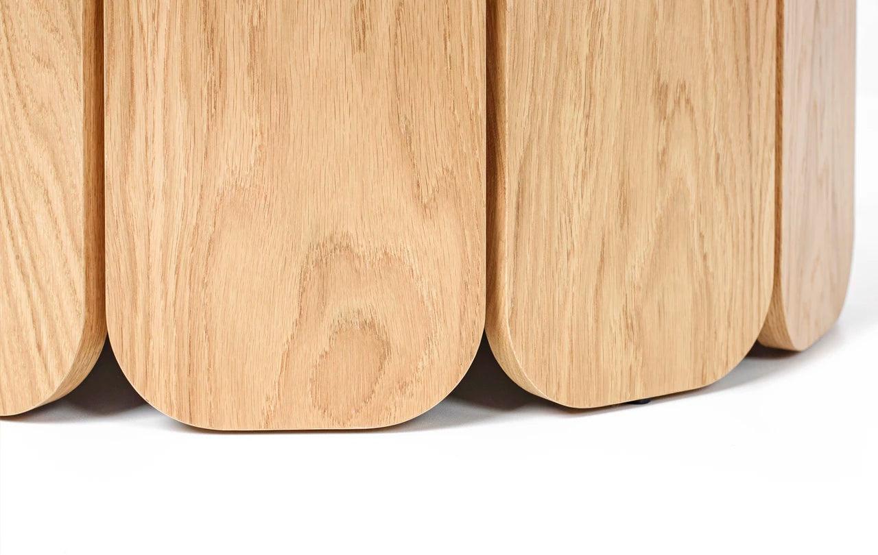 Stolik OZ 1:0 drewniany Rosanero Eye on Design